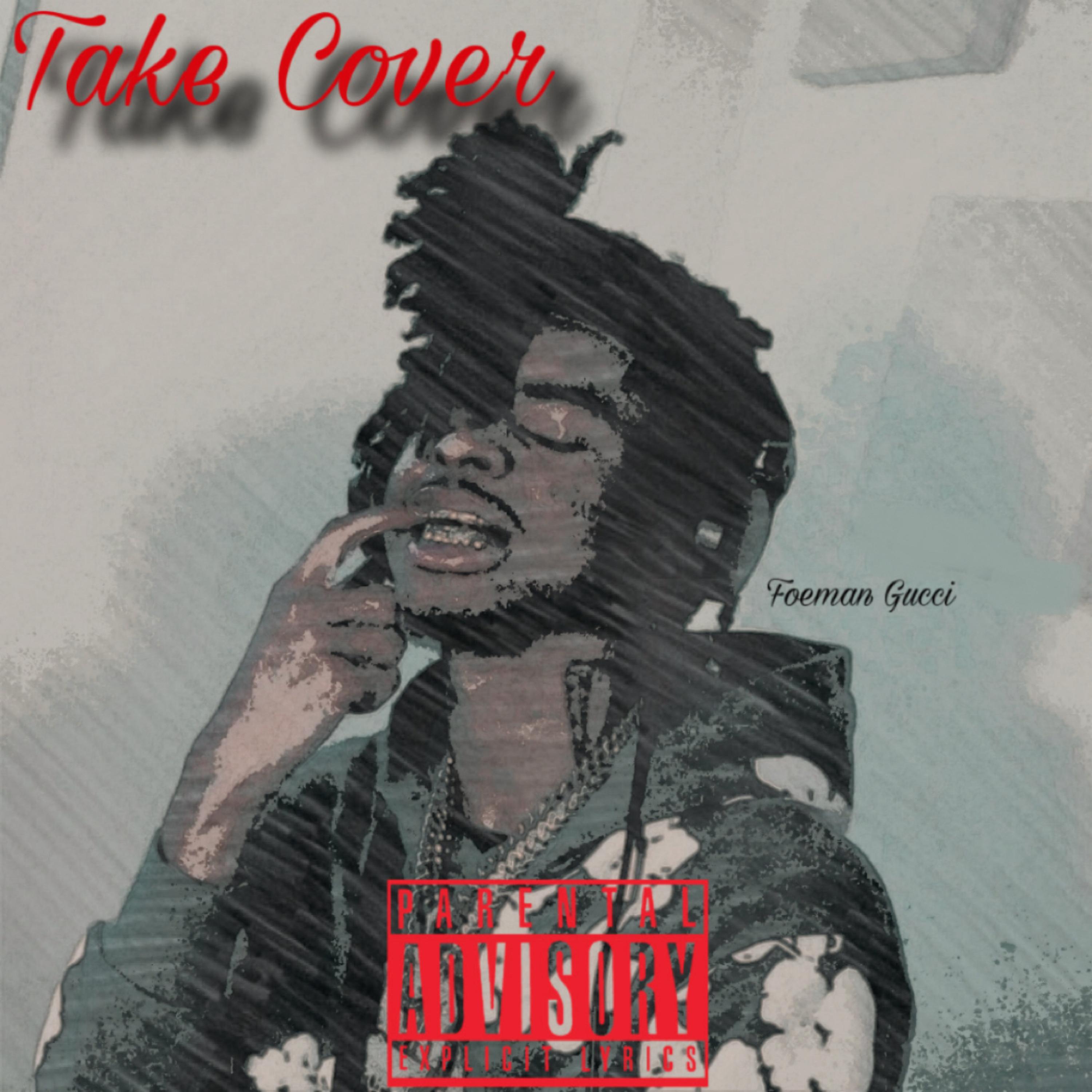 Take Cover artwork