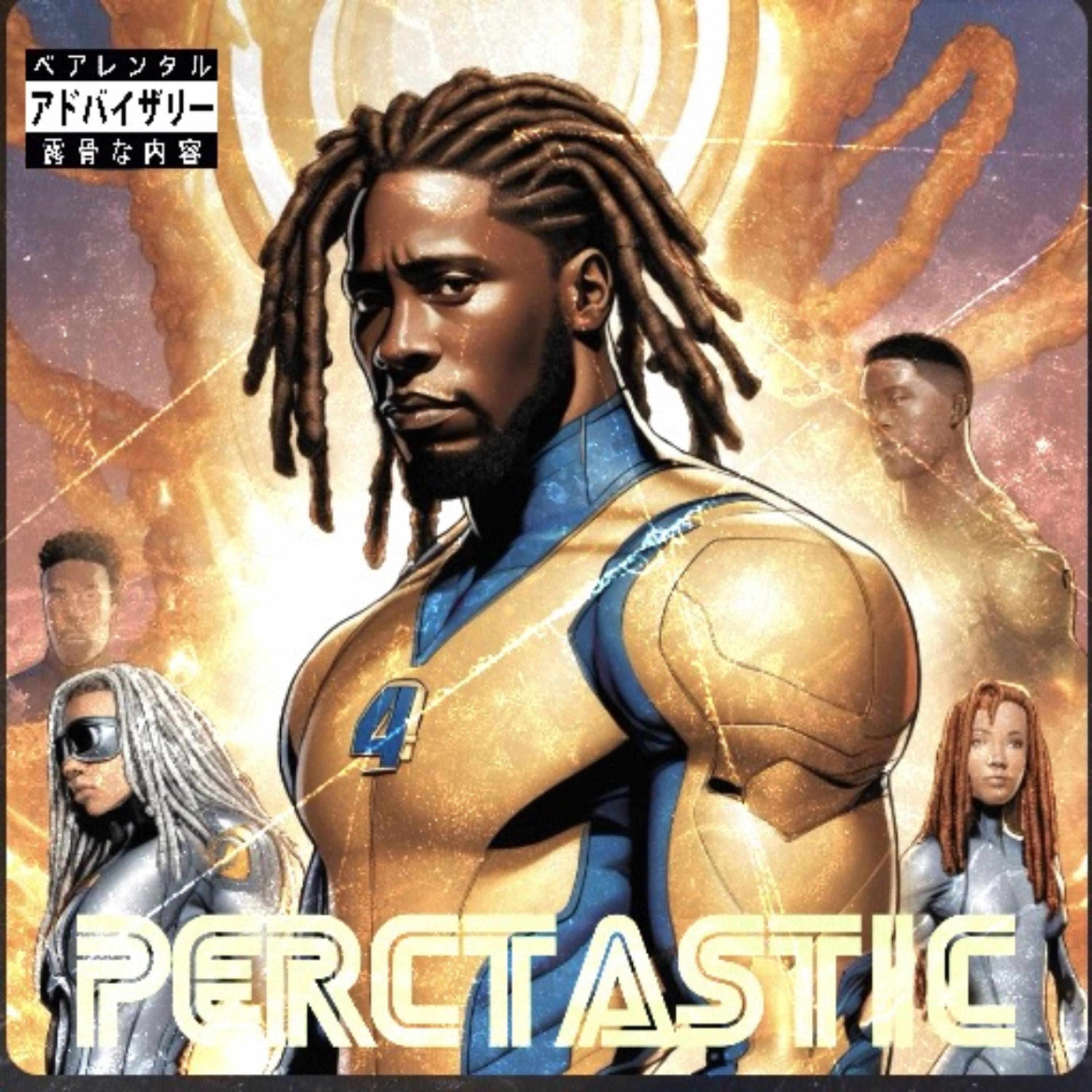 Perctastic artwork