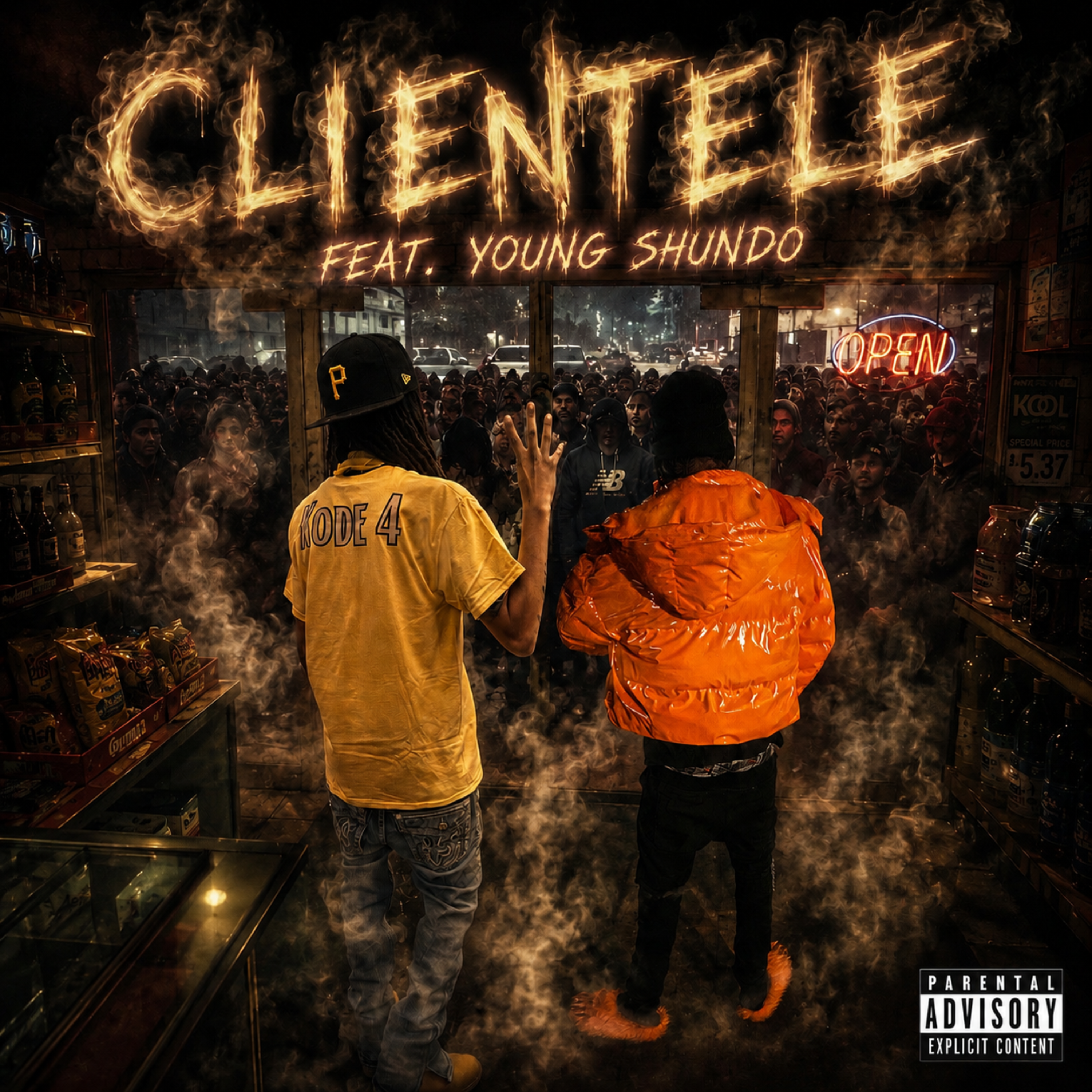 Clientele by 225cj cover art