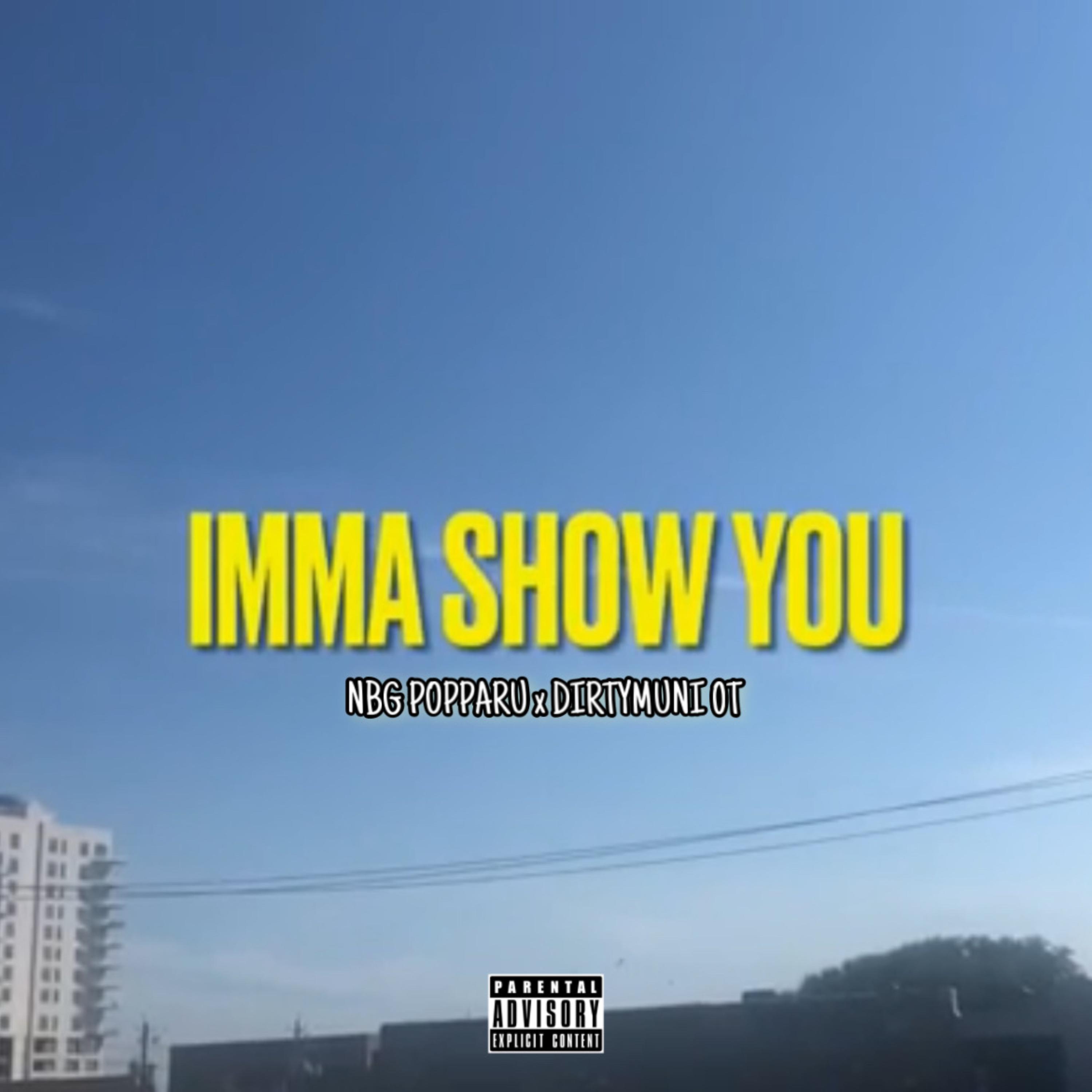Imma Show You artwork