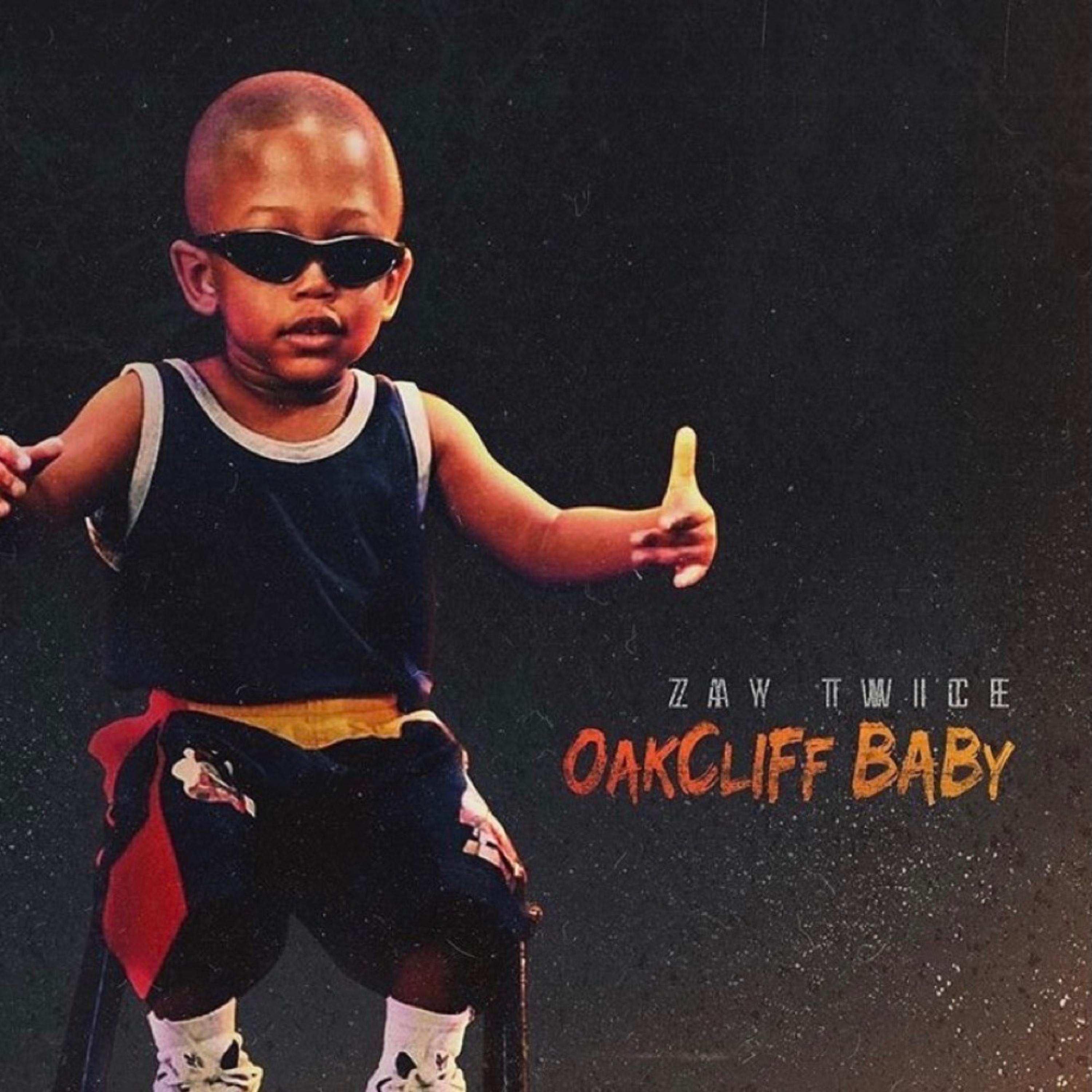 OakCliff Baby artwork