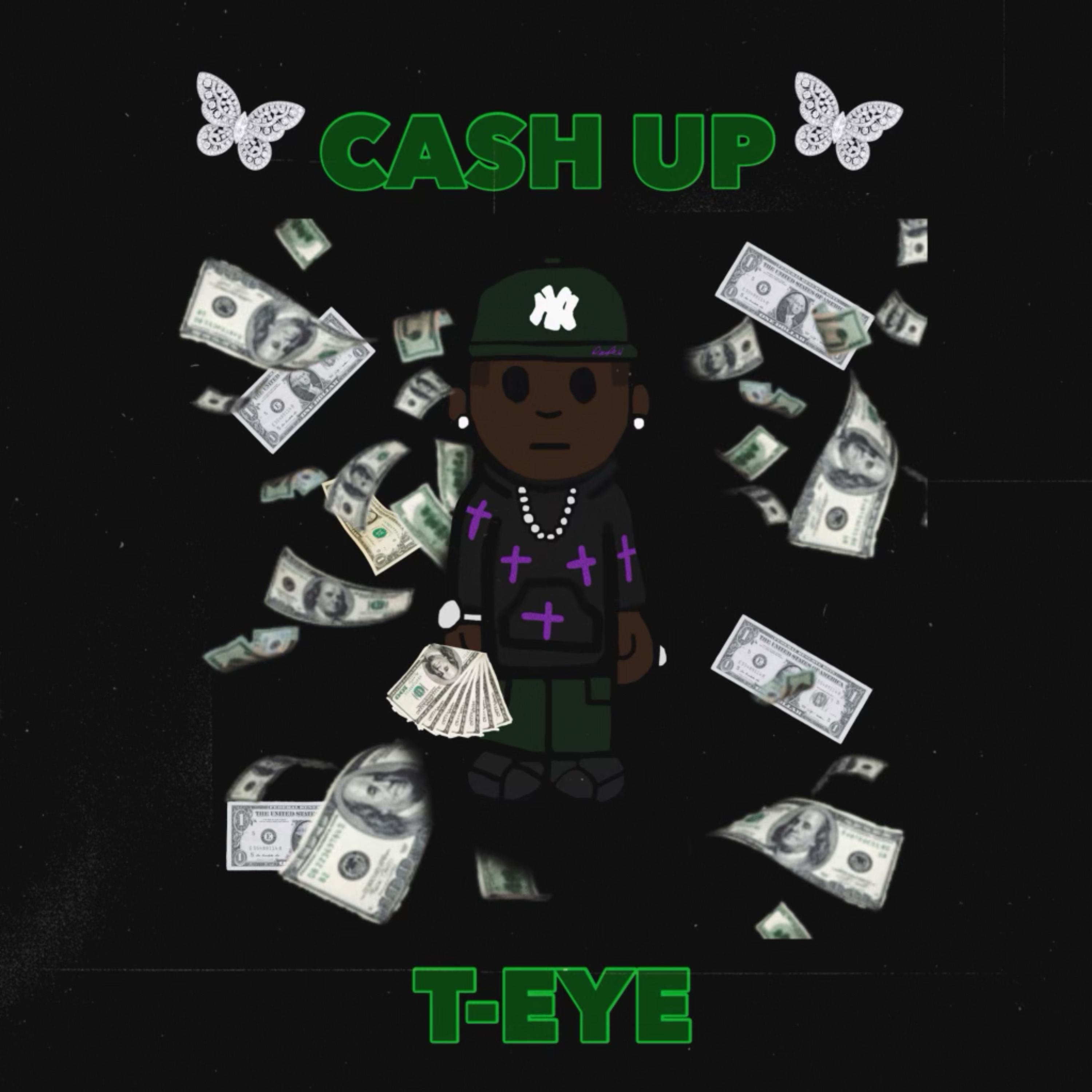 Cash Up No Hook artwork