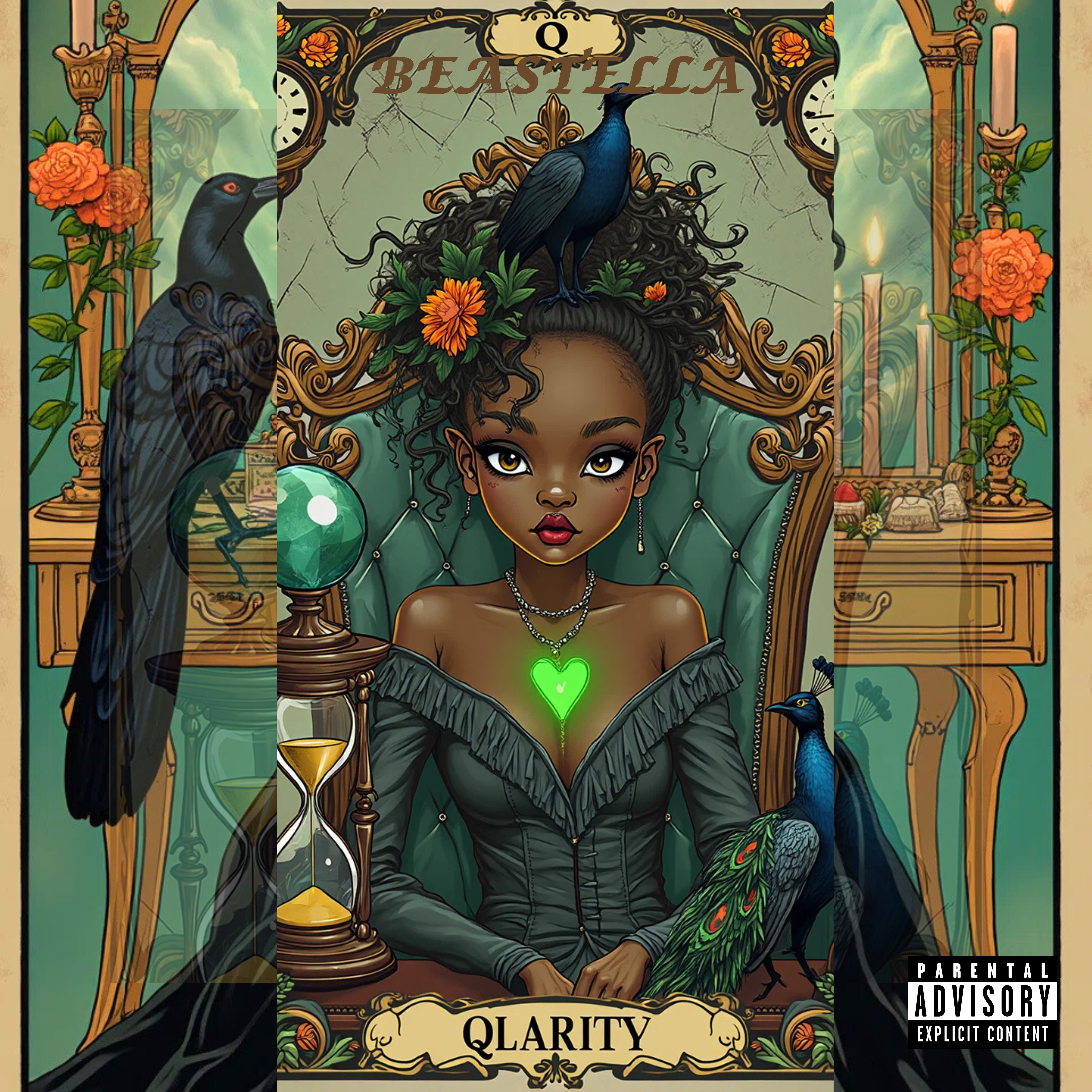 QLARITY artwork