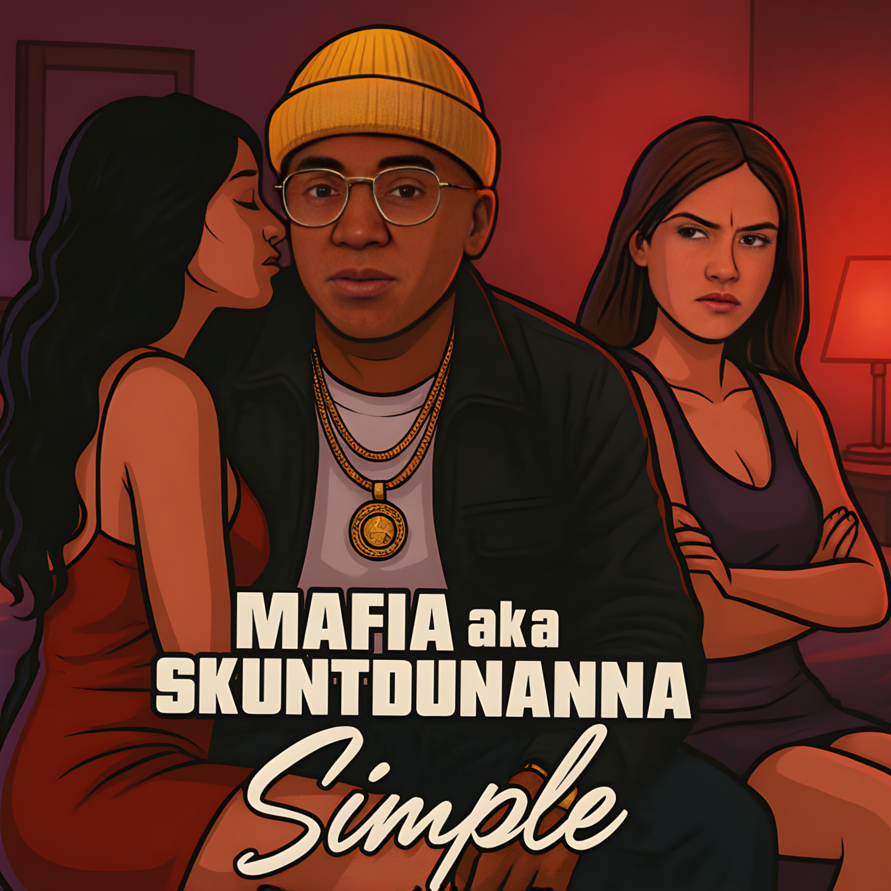 Simple artwork