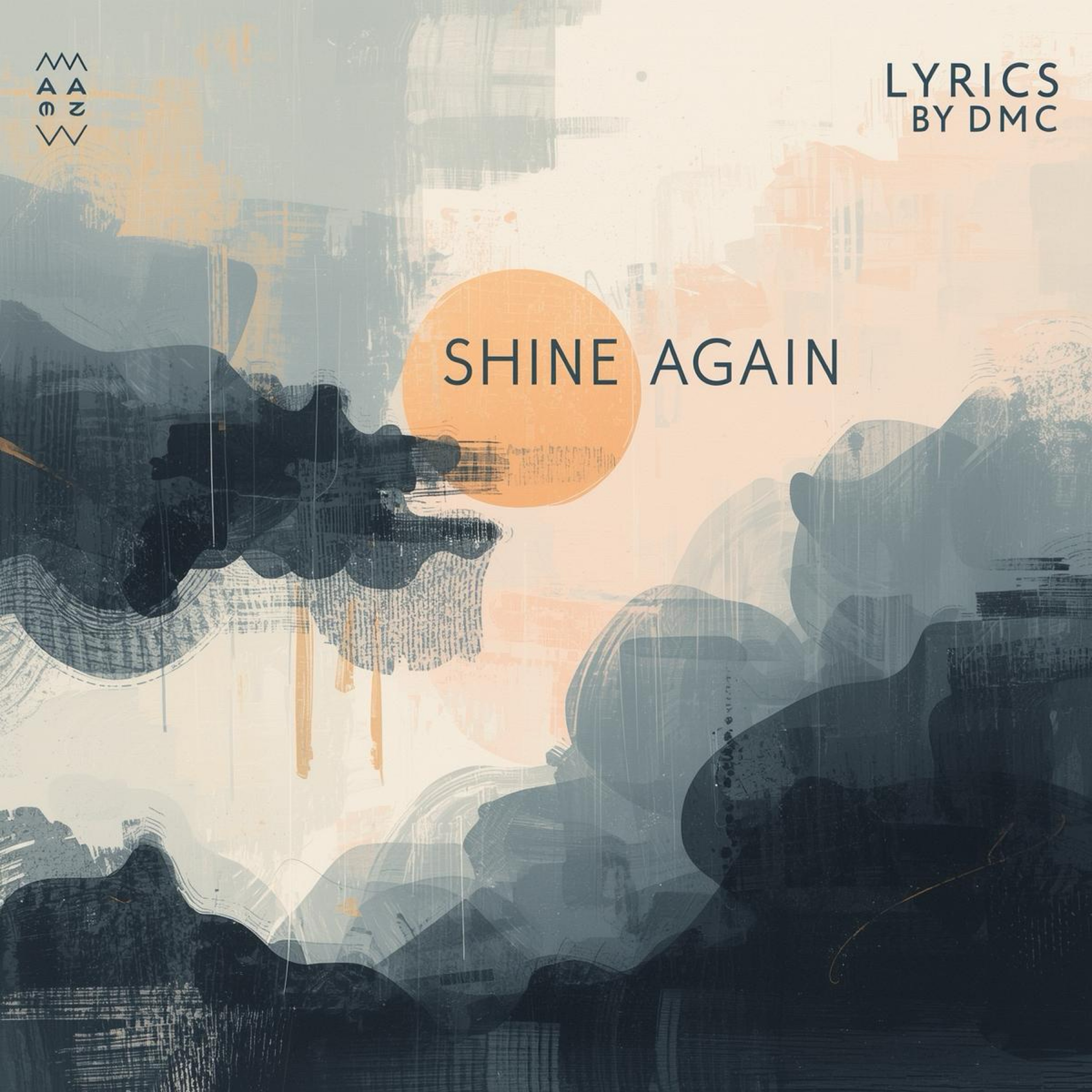 Shine Again artwork