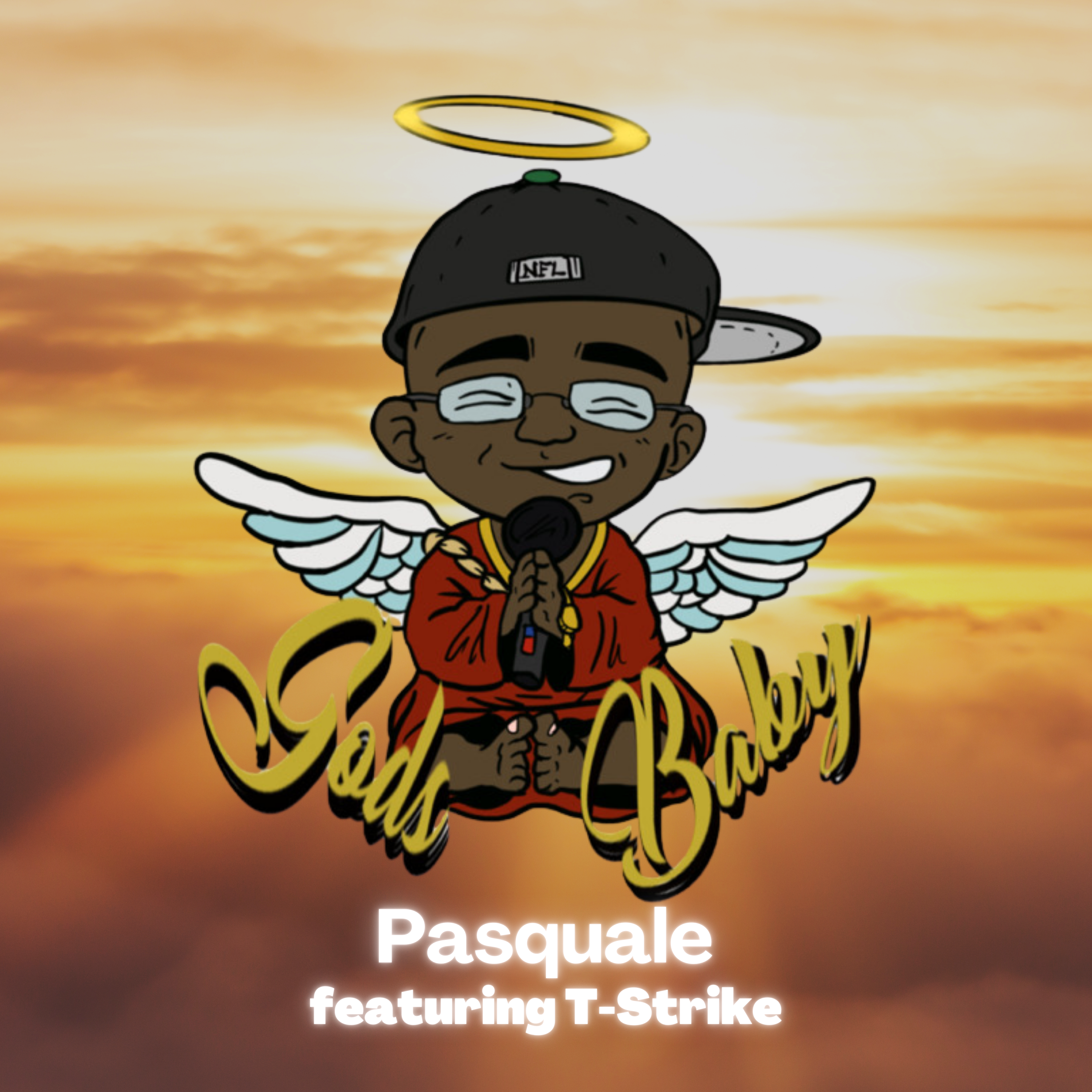 God’s Baby artwork