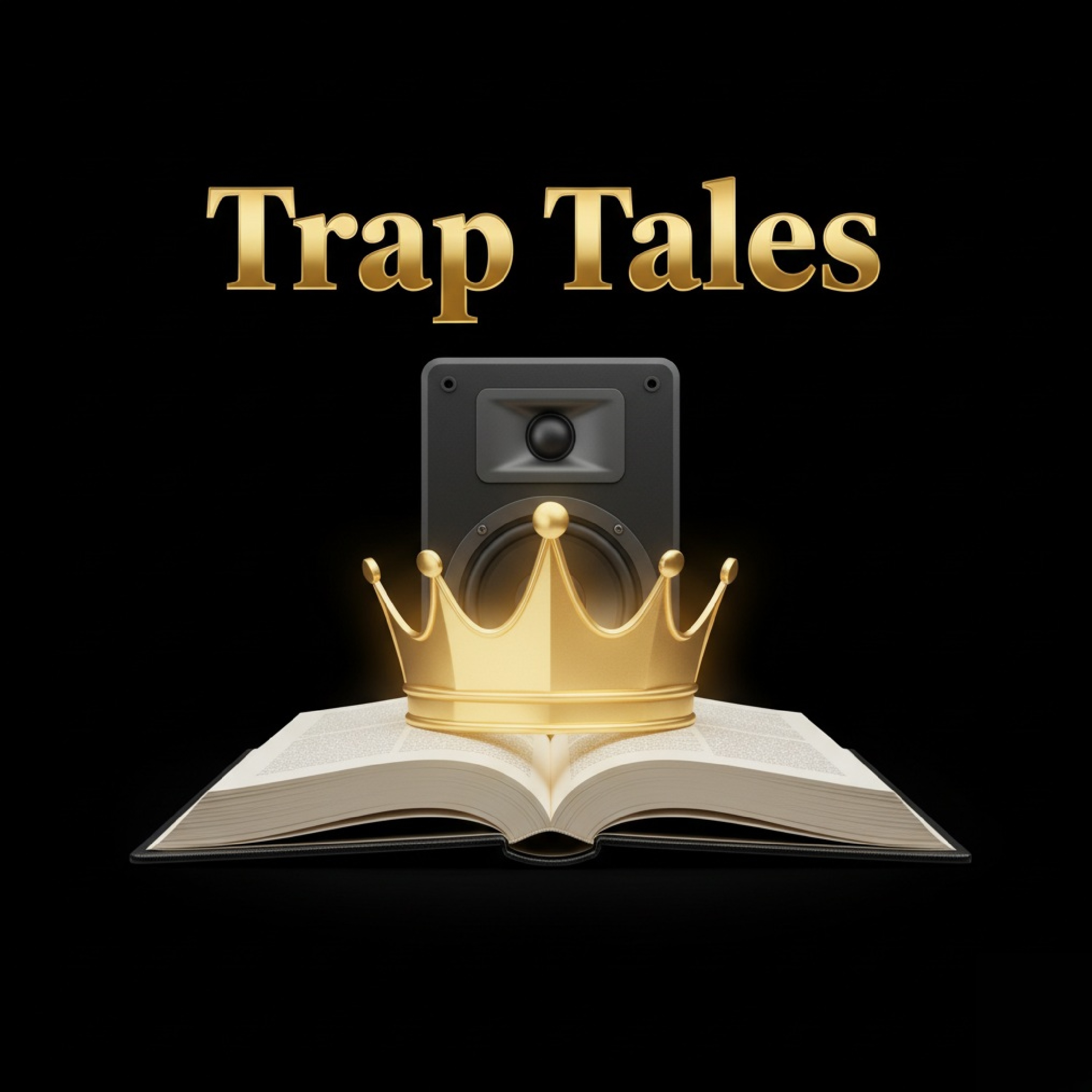 Trap Tales artwork
