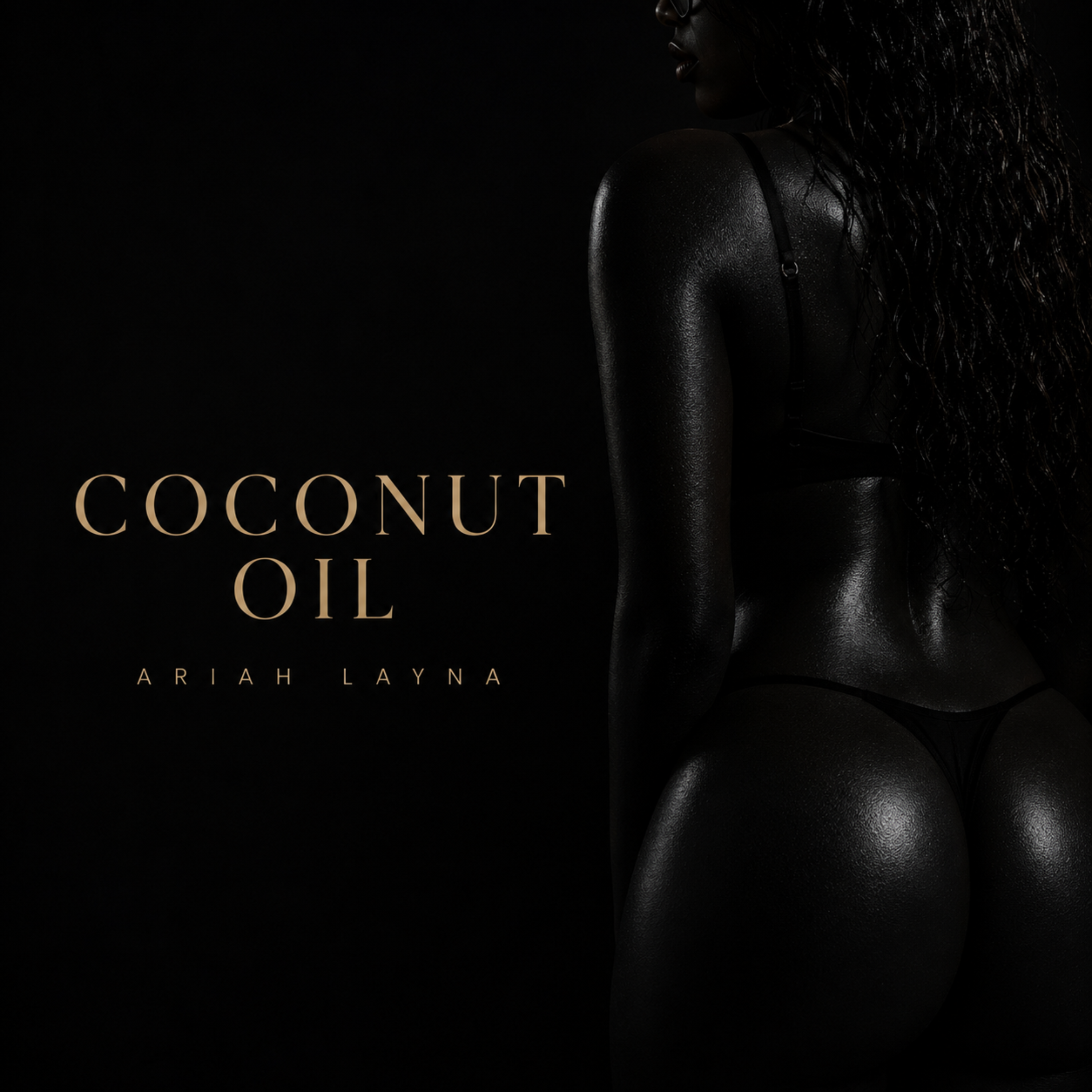 Coconut Oil by Ariah Layna cover art