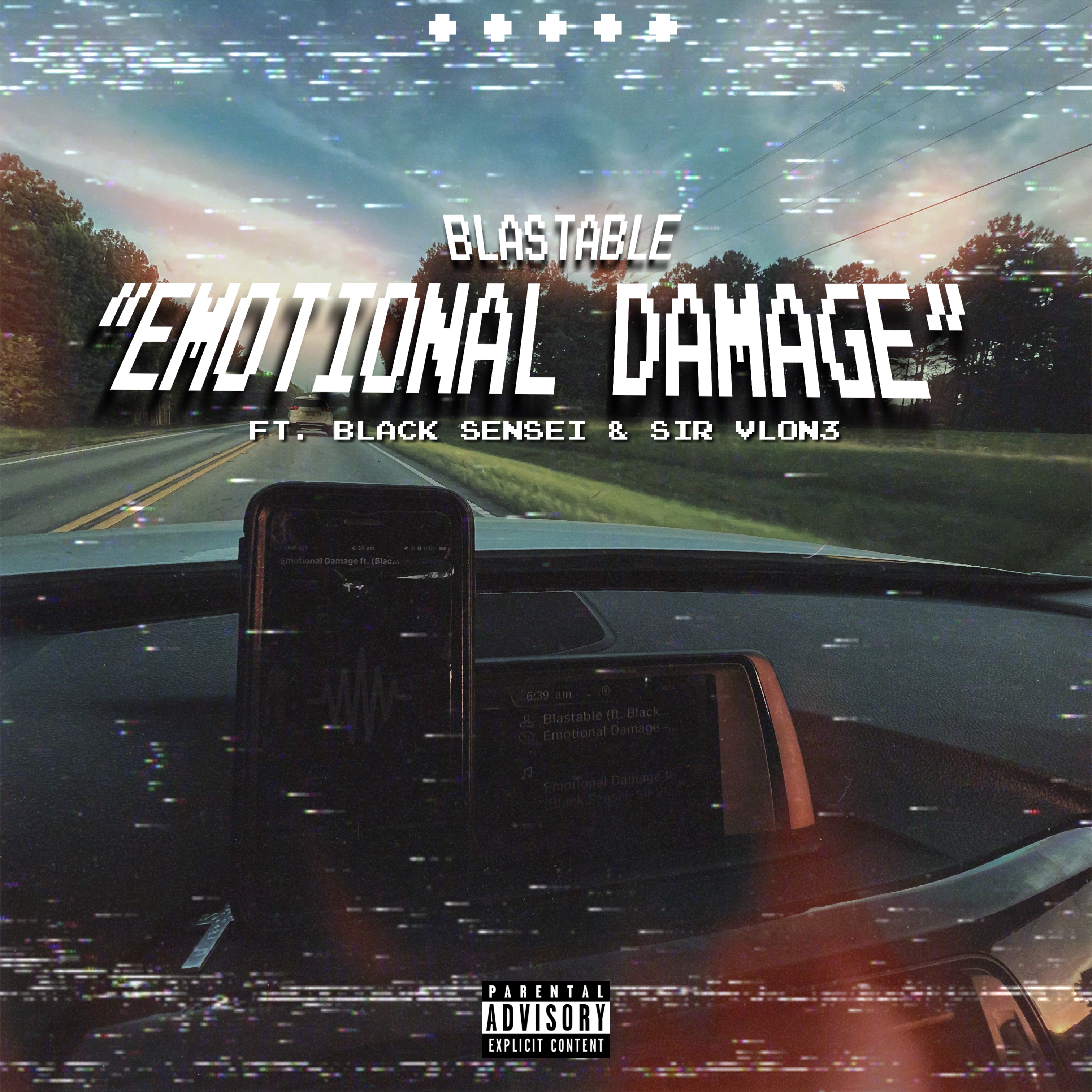 Emotional Damage artwork