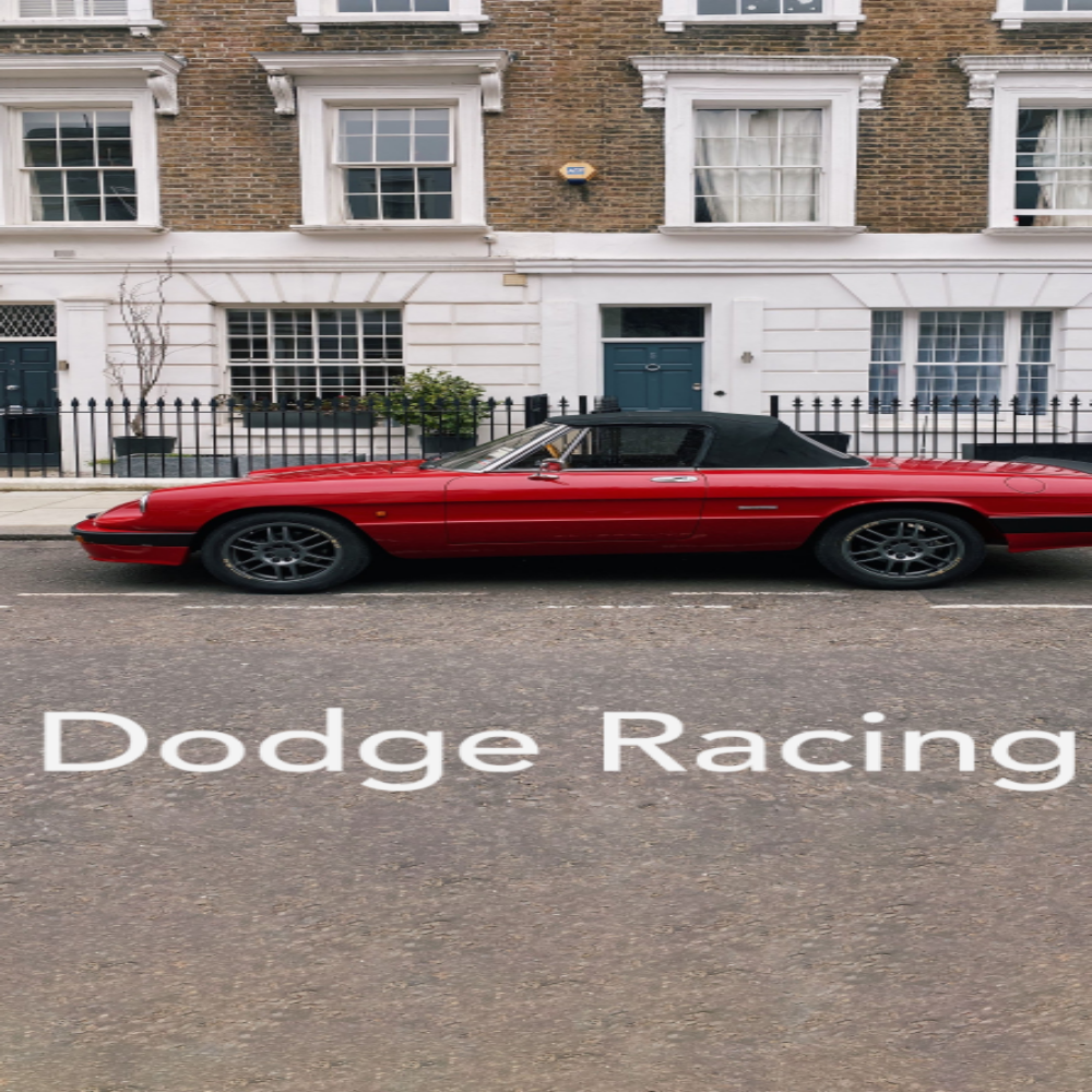 Dodge Racing  by Insane Duece cover art