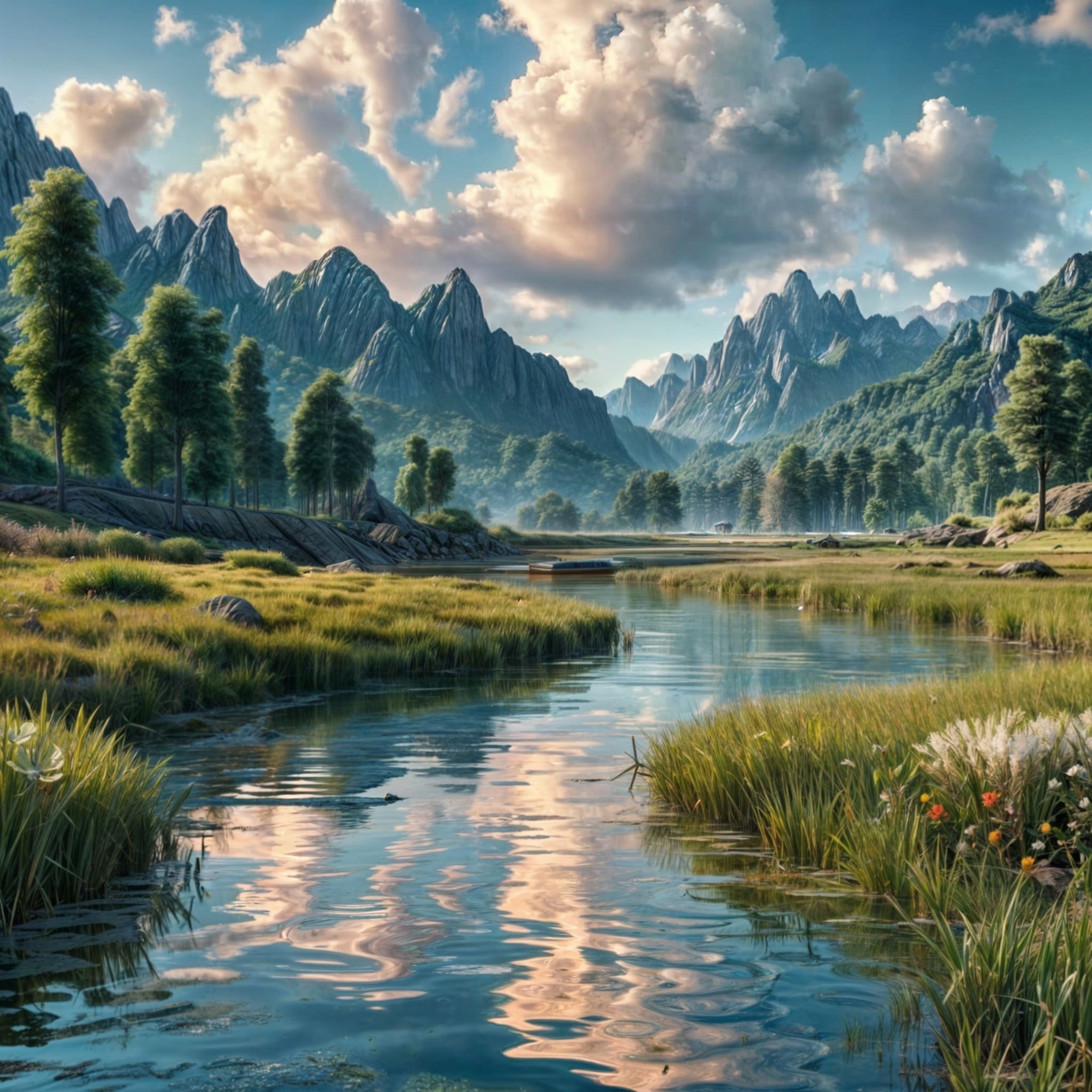 My Village by MindMusicc cover art