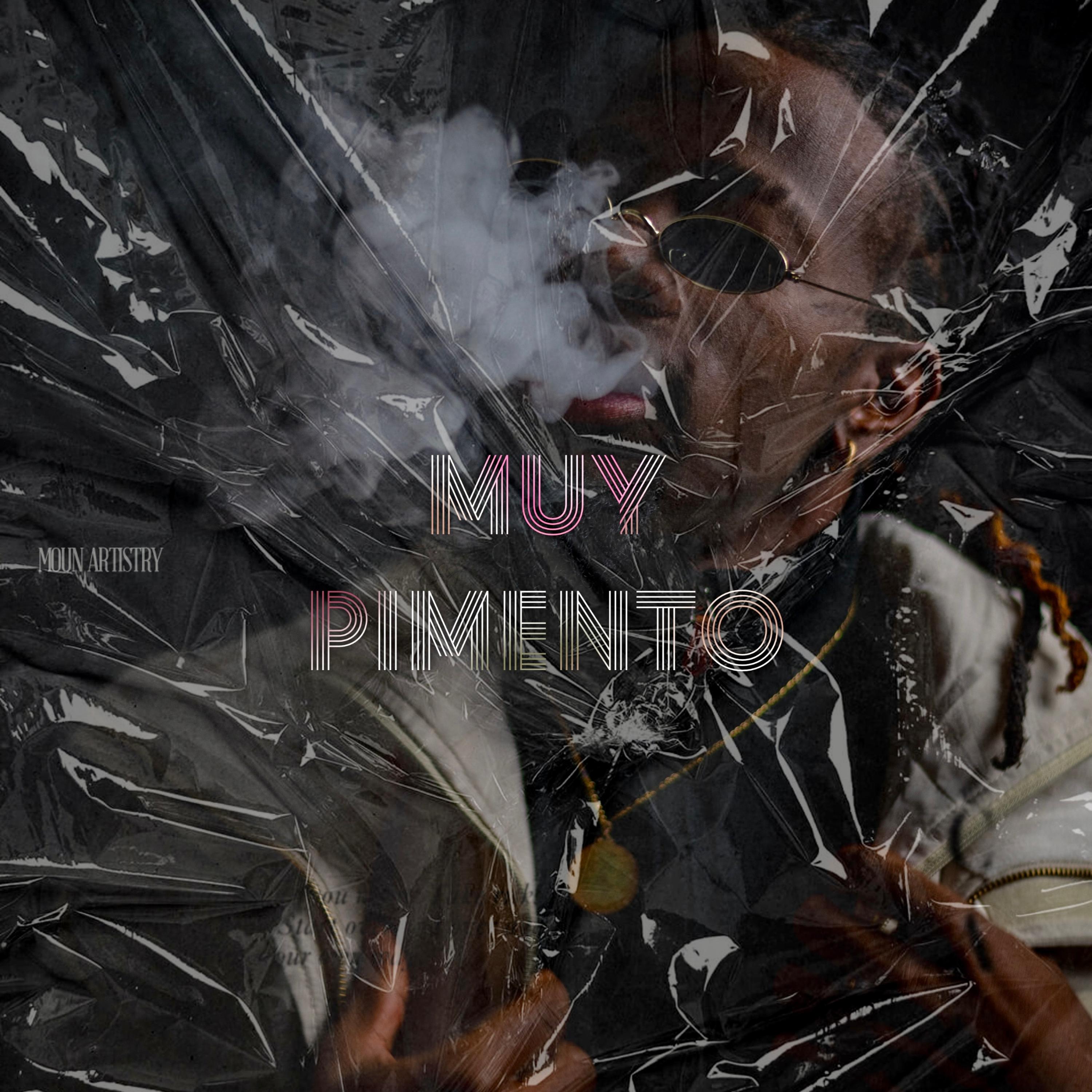 MUY PIMENTO artwork