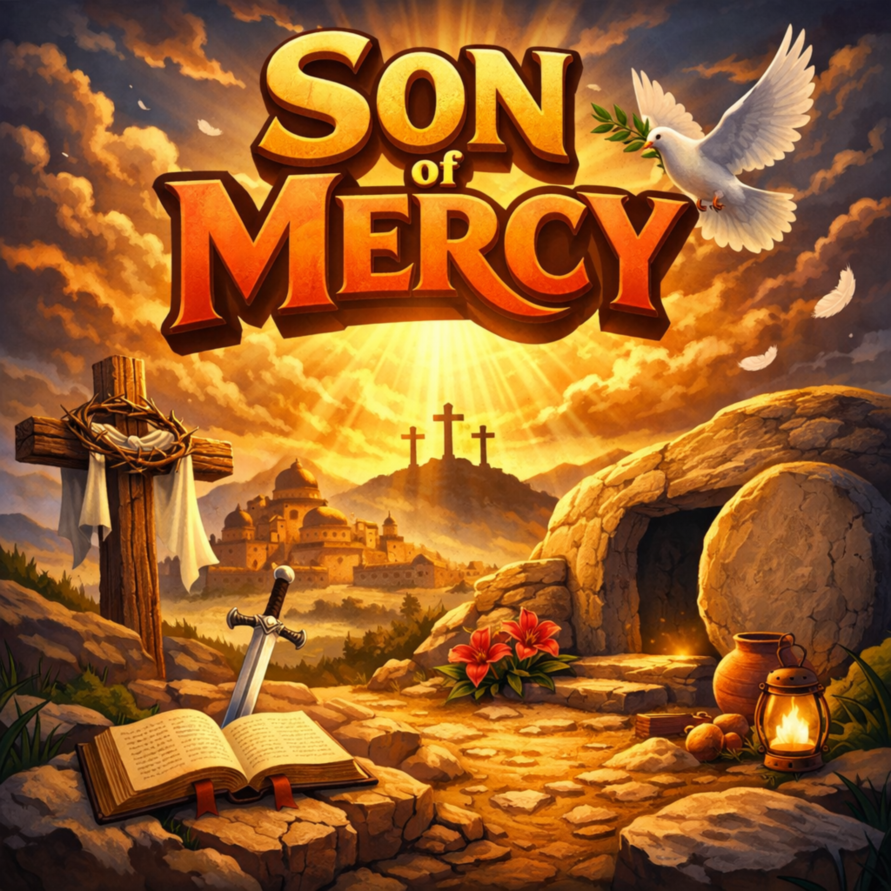Son of Mercy artwork