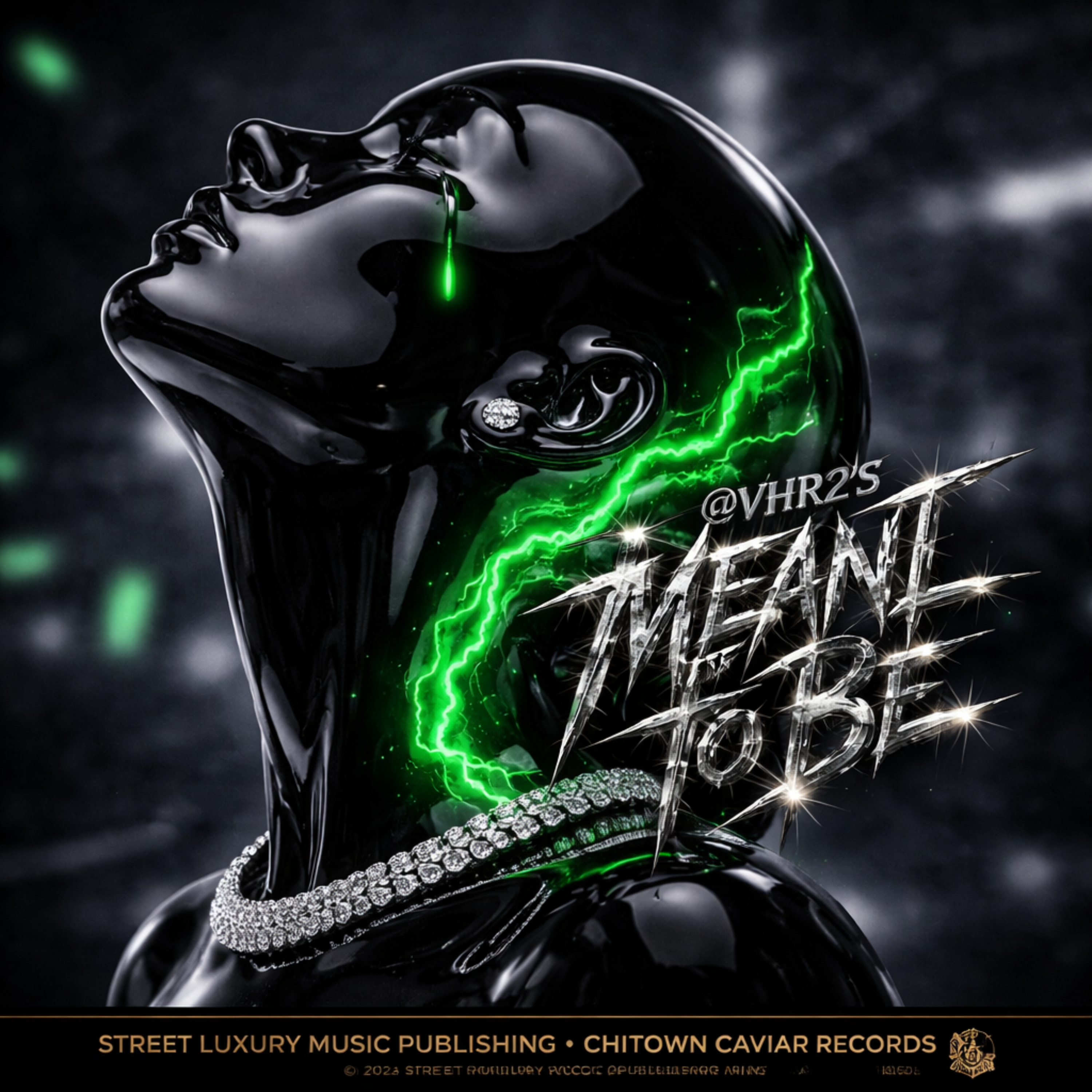 MEANT TO BE artwork