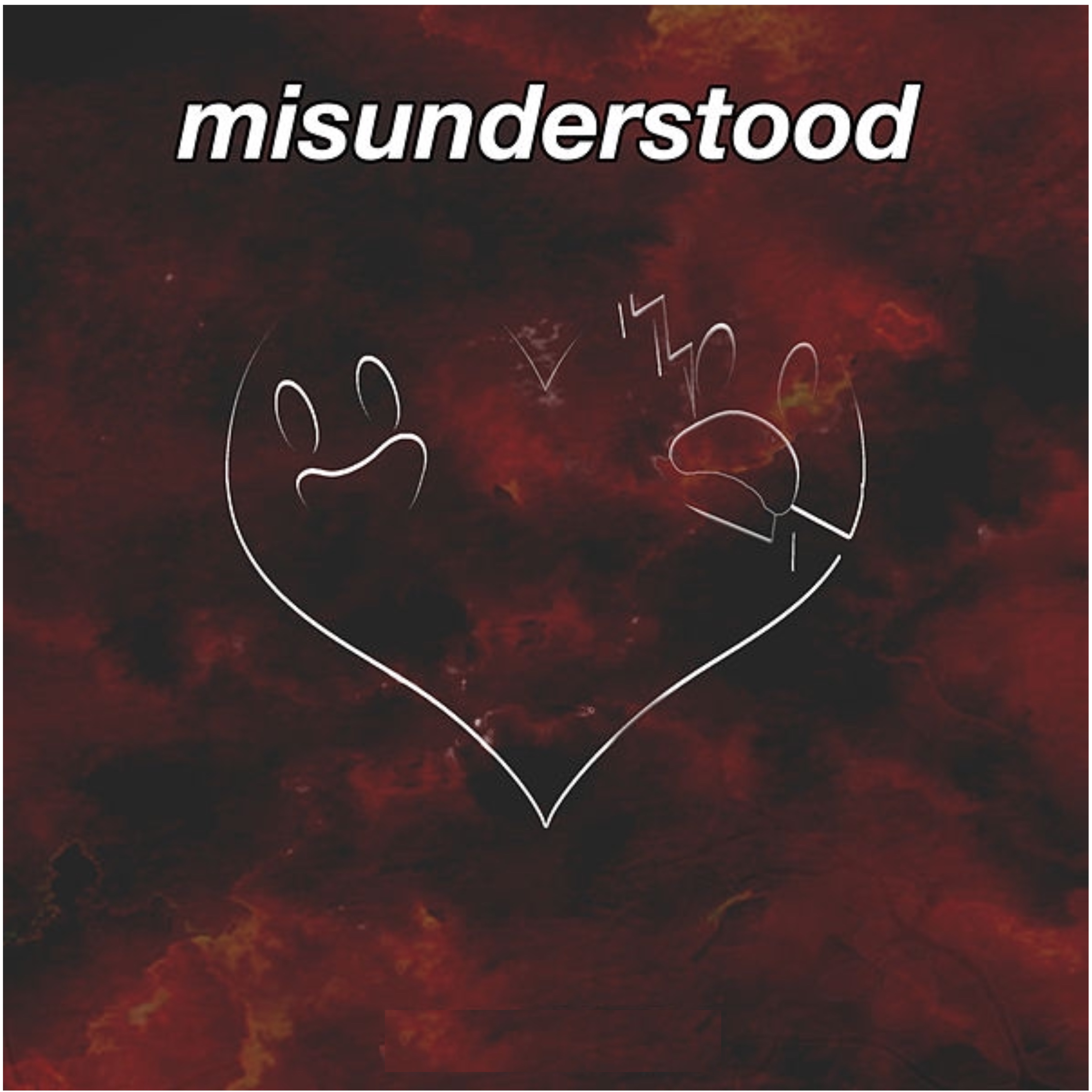 Misunderstood artwork