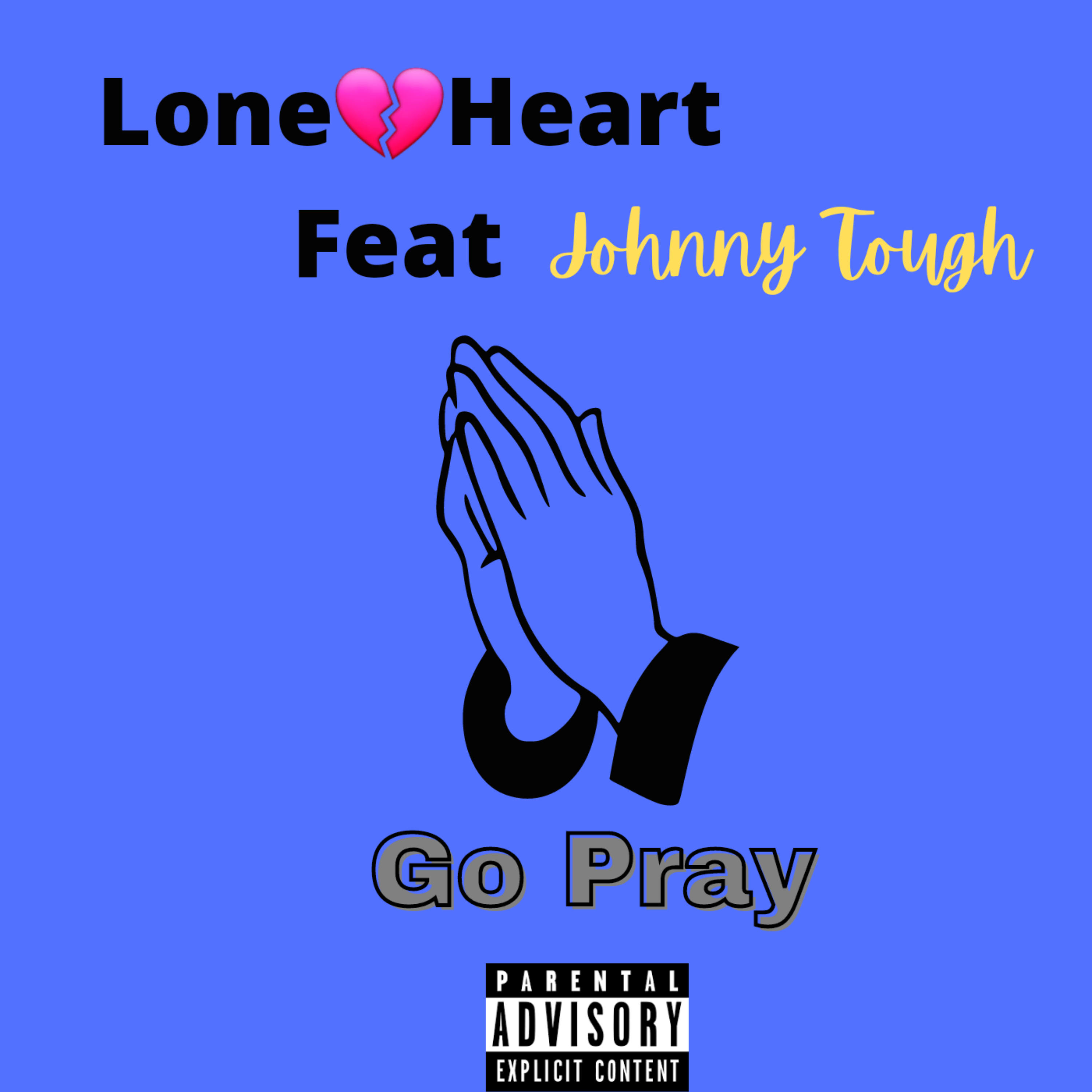 Go Pray artwork