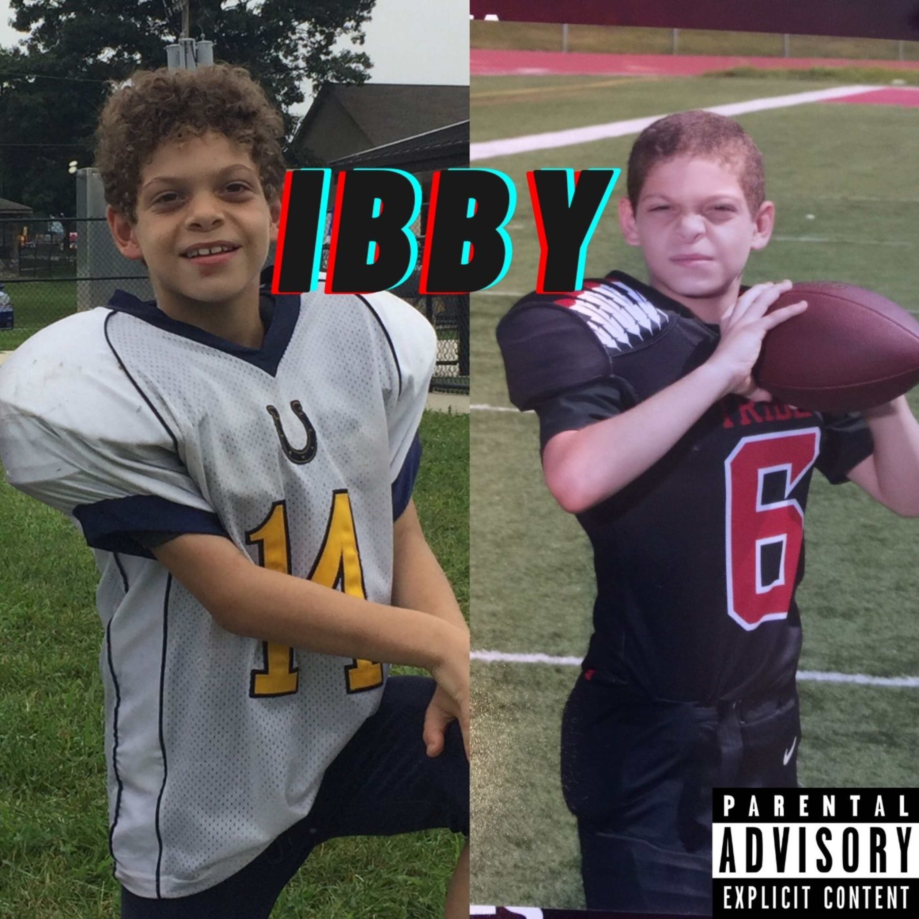 IBBY by IbDiddy cover art