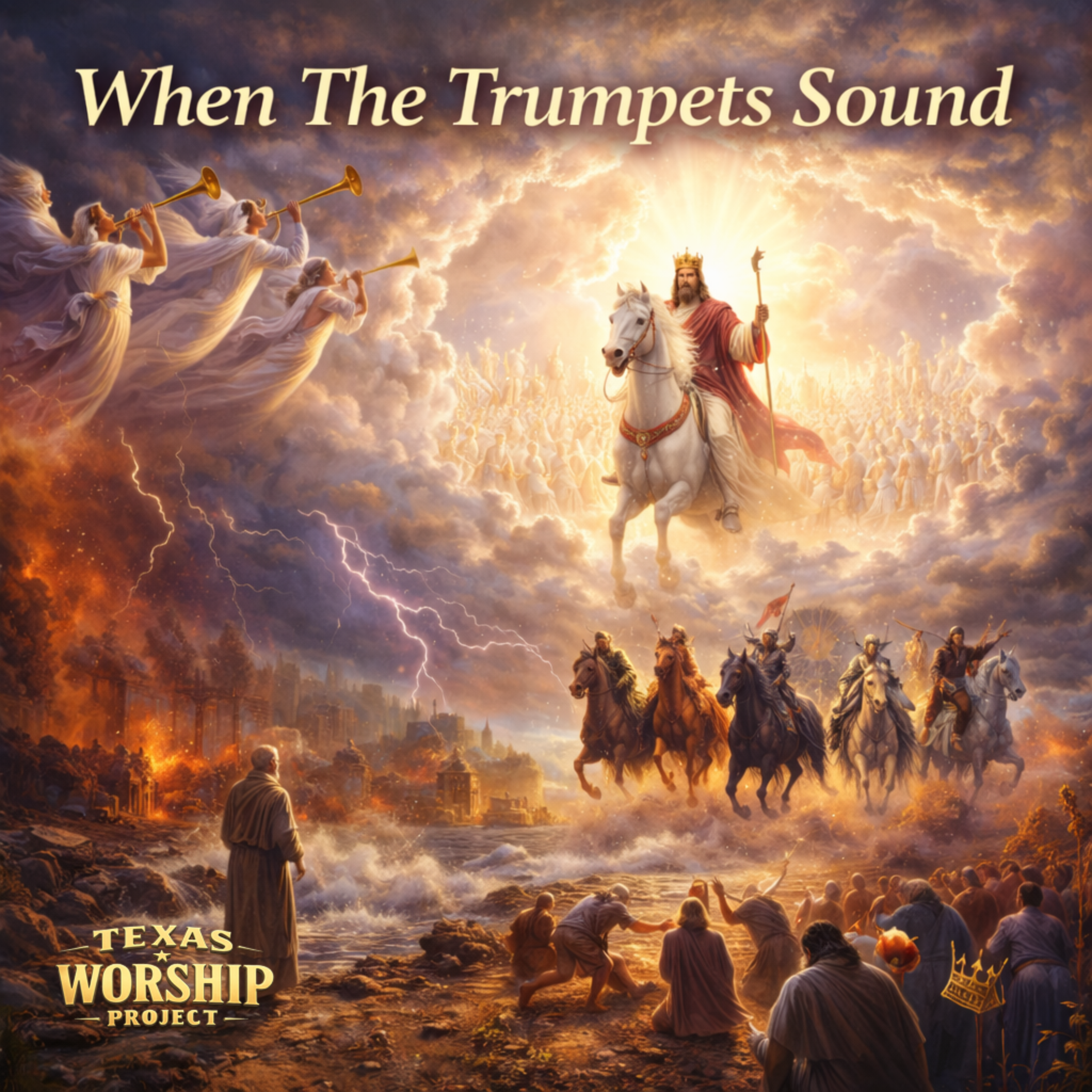 When The Trumpets Sound artwork