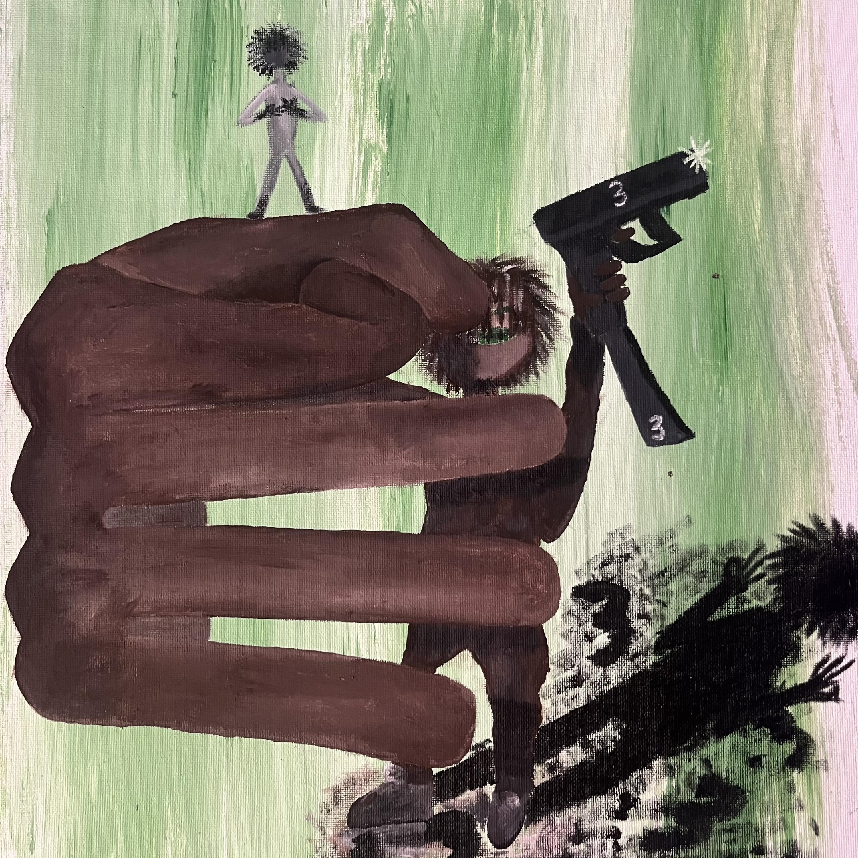 lil glokk 3 artwork