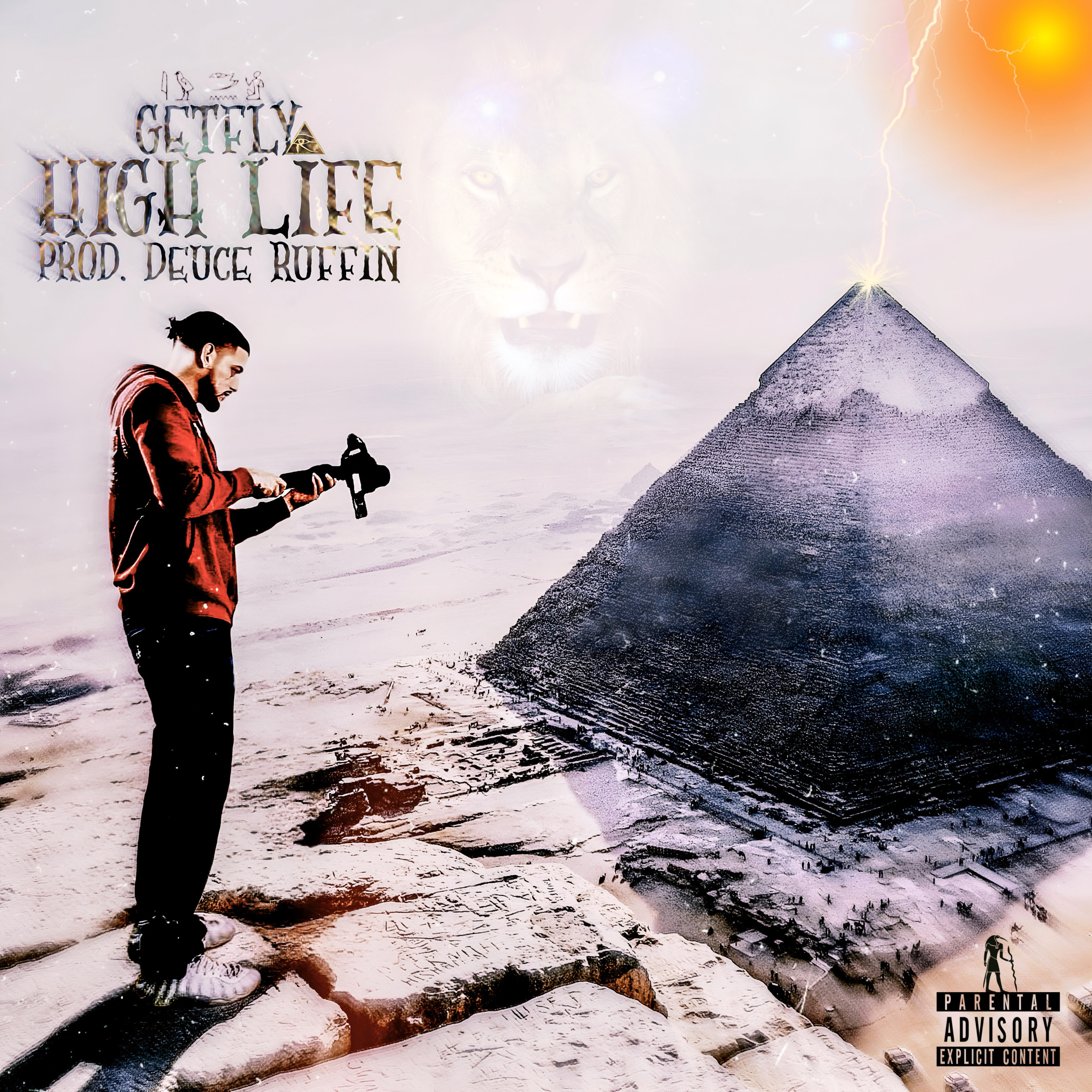 High Life artwork