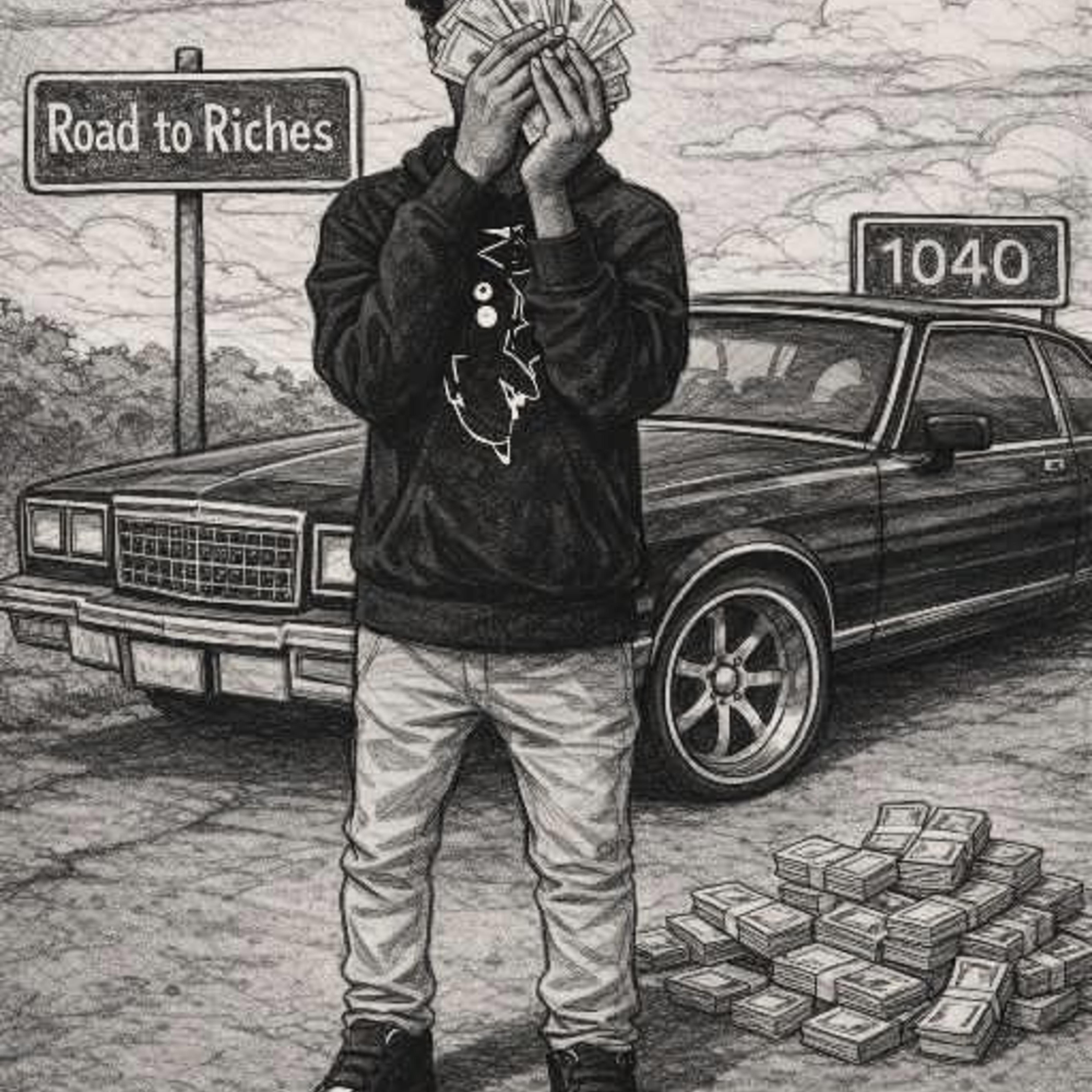 Bankroll (unfinished) artwork