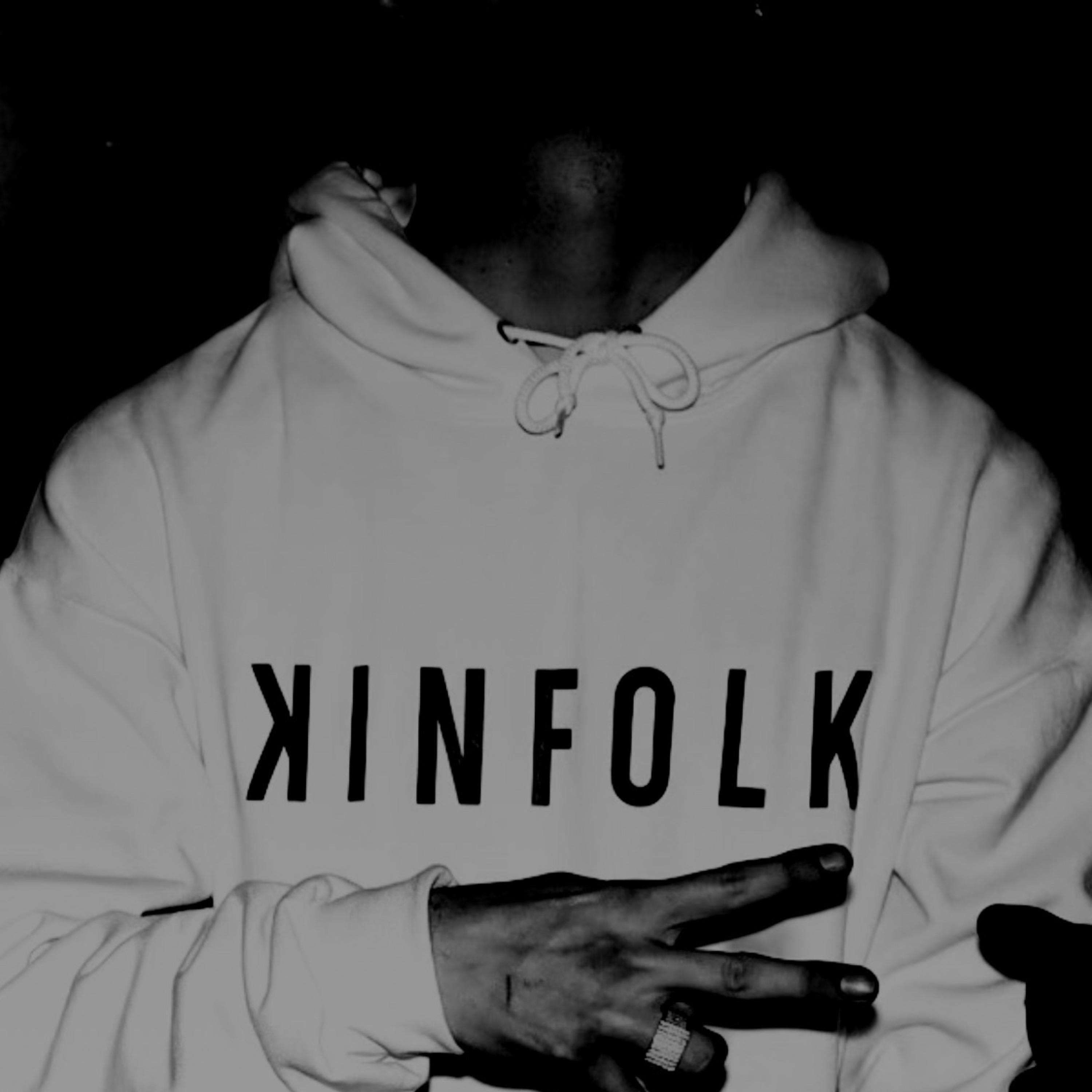 White Kanye artwork