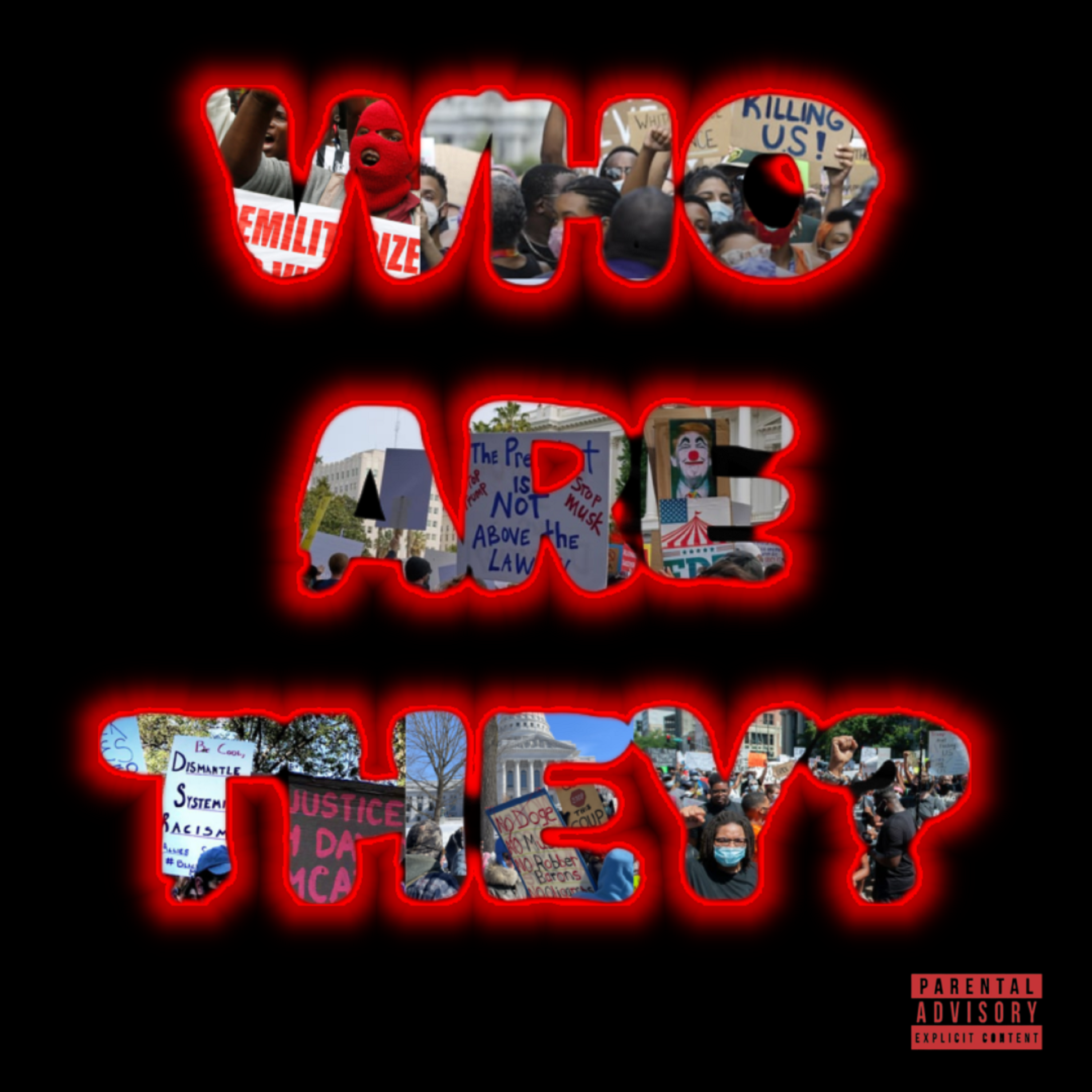 Who Are They artwork