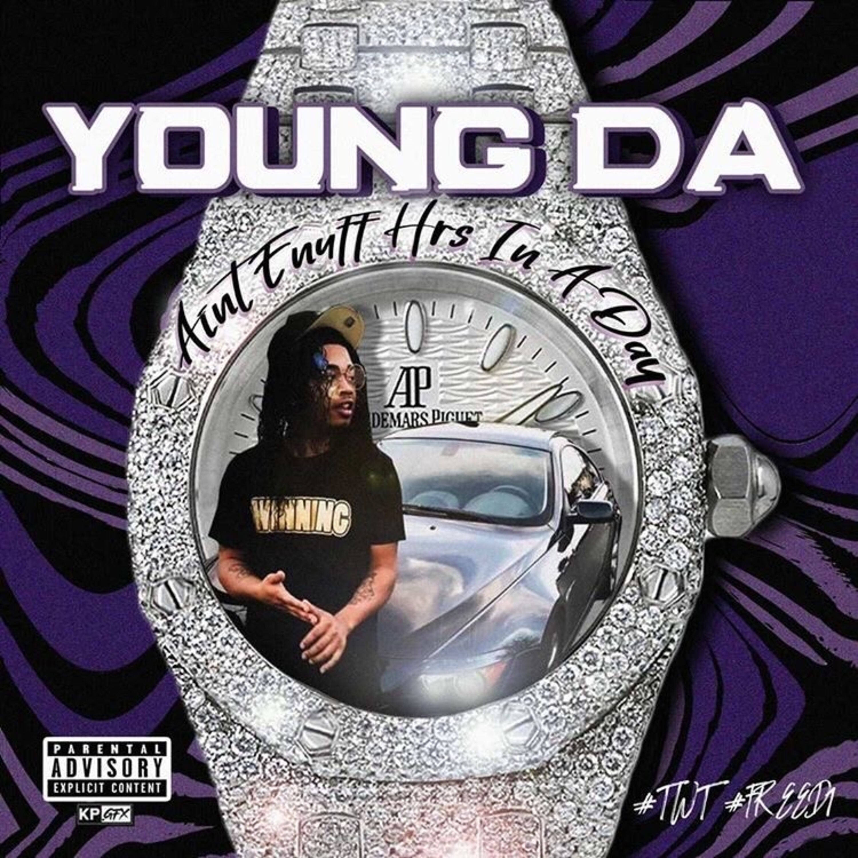 Aint Enuff Hrs In A Day artwork