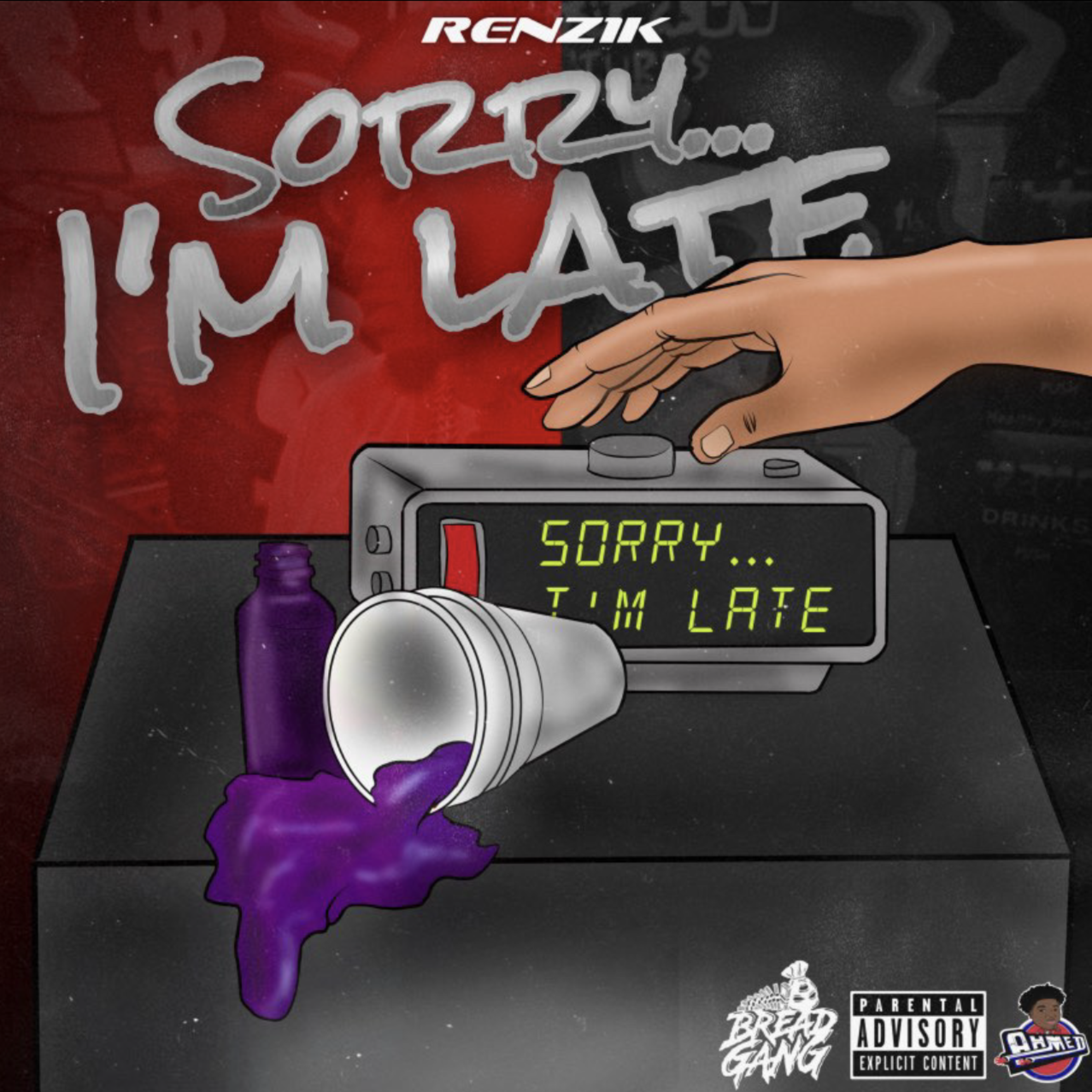 Sorry... I'm Late artwork