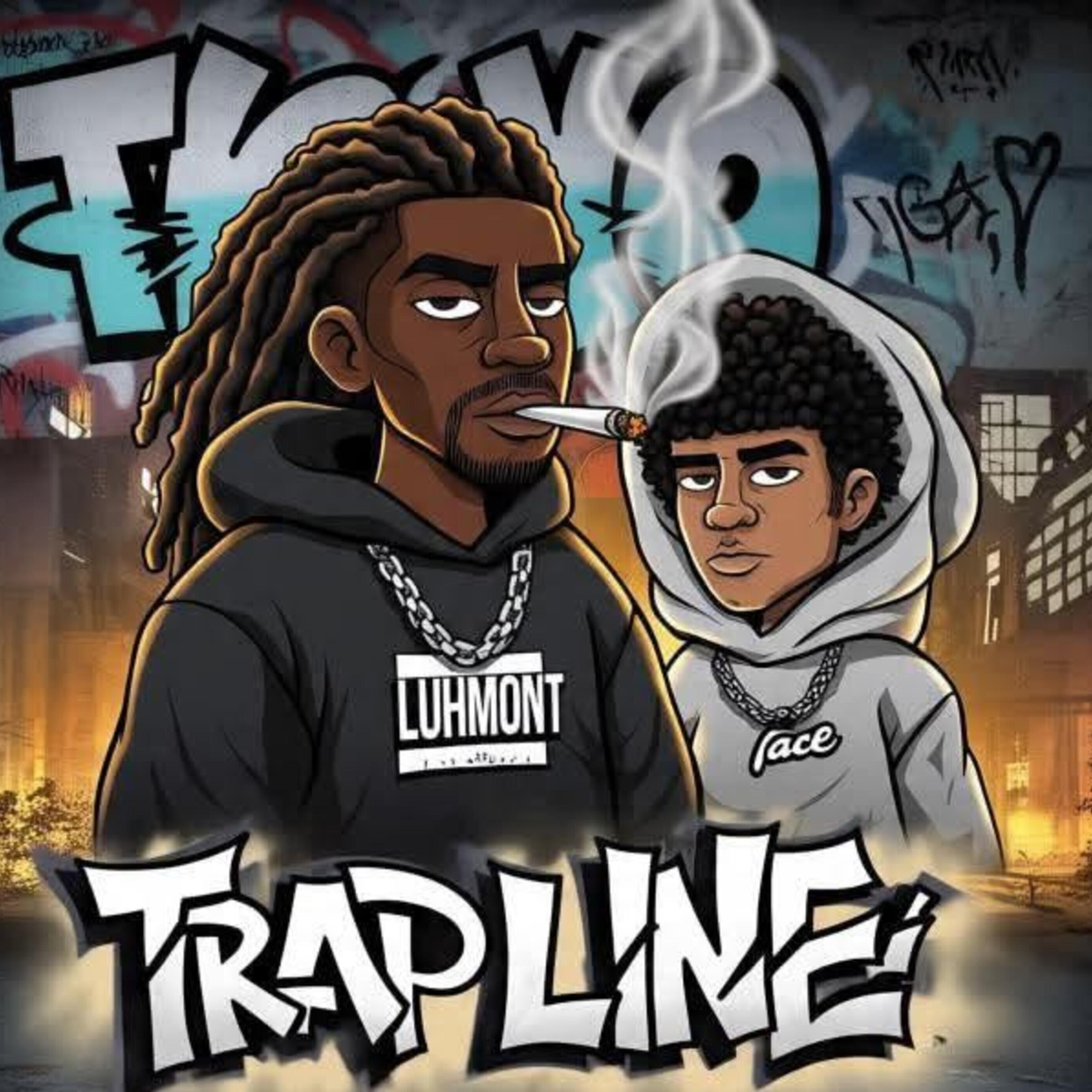 Trap Line artwork