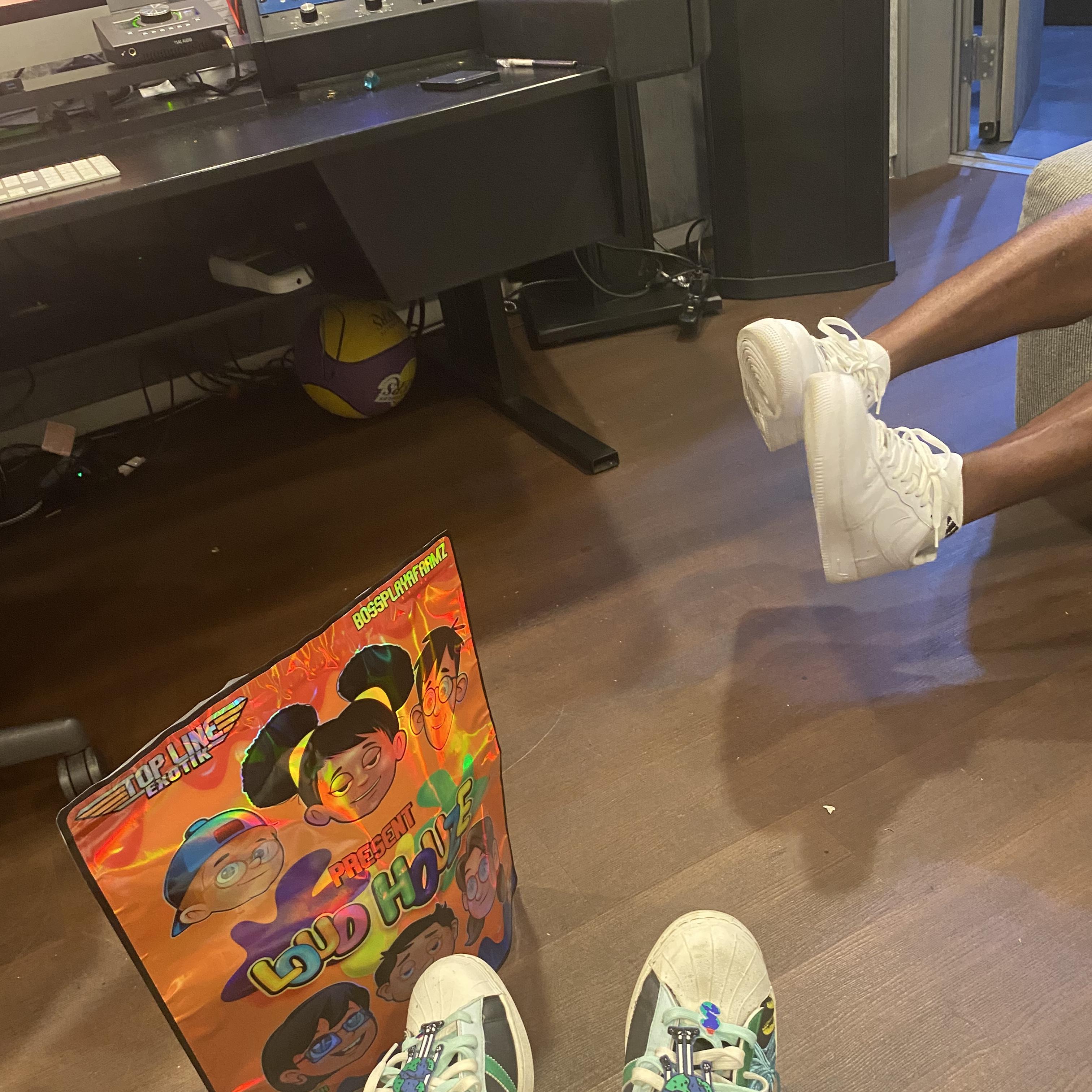 Smokers Callin artwork