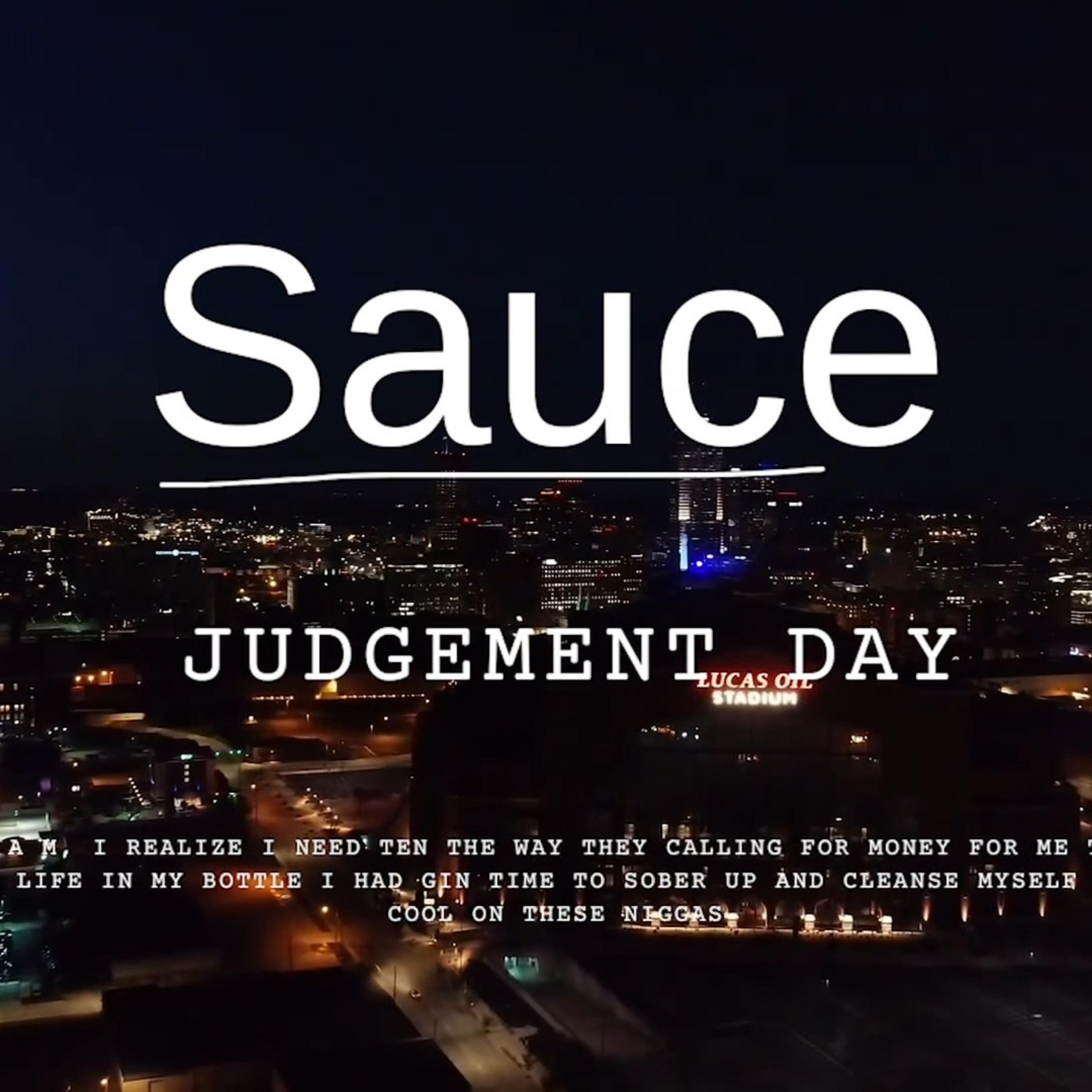 Judgement Day artwork