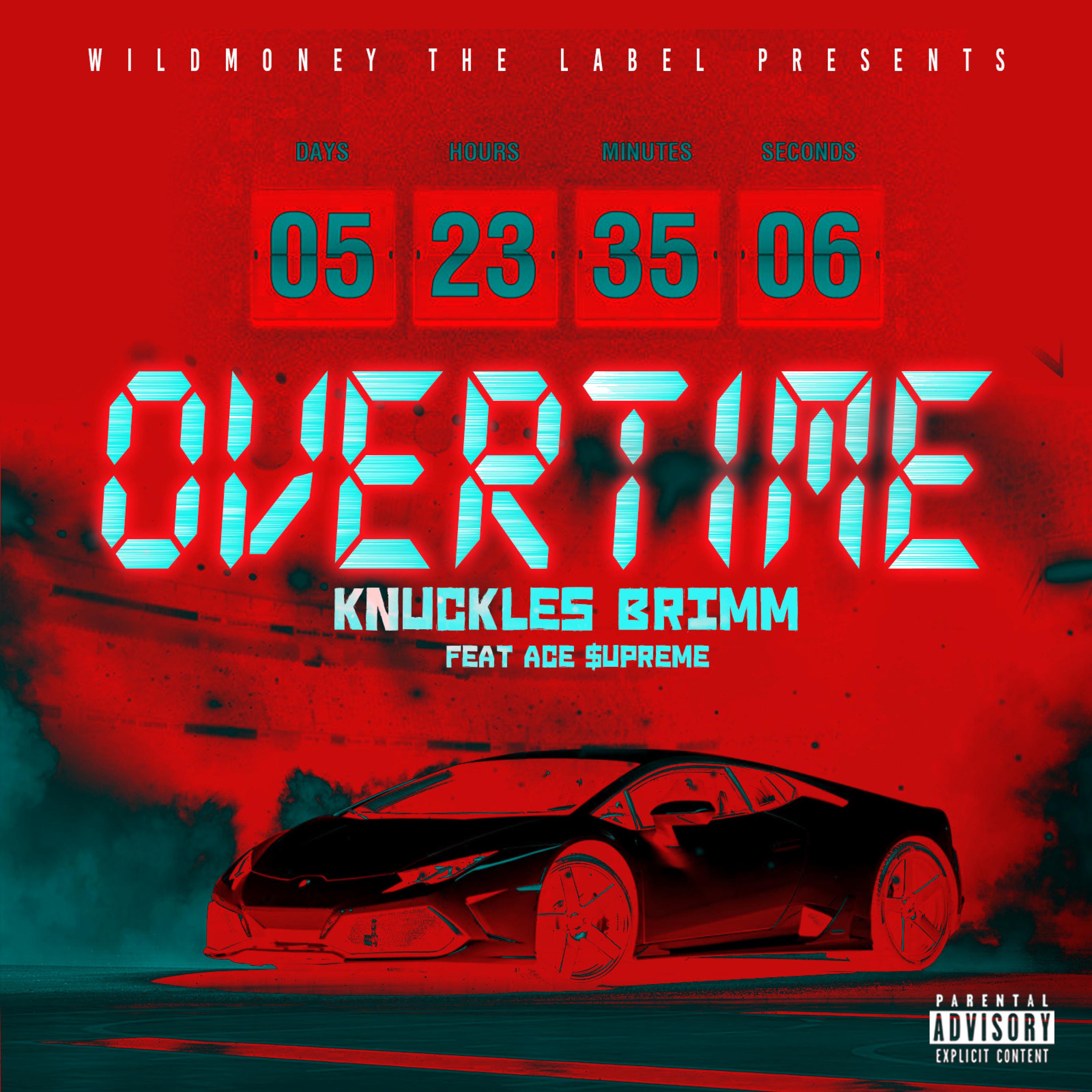 Overtime artwork