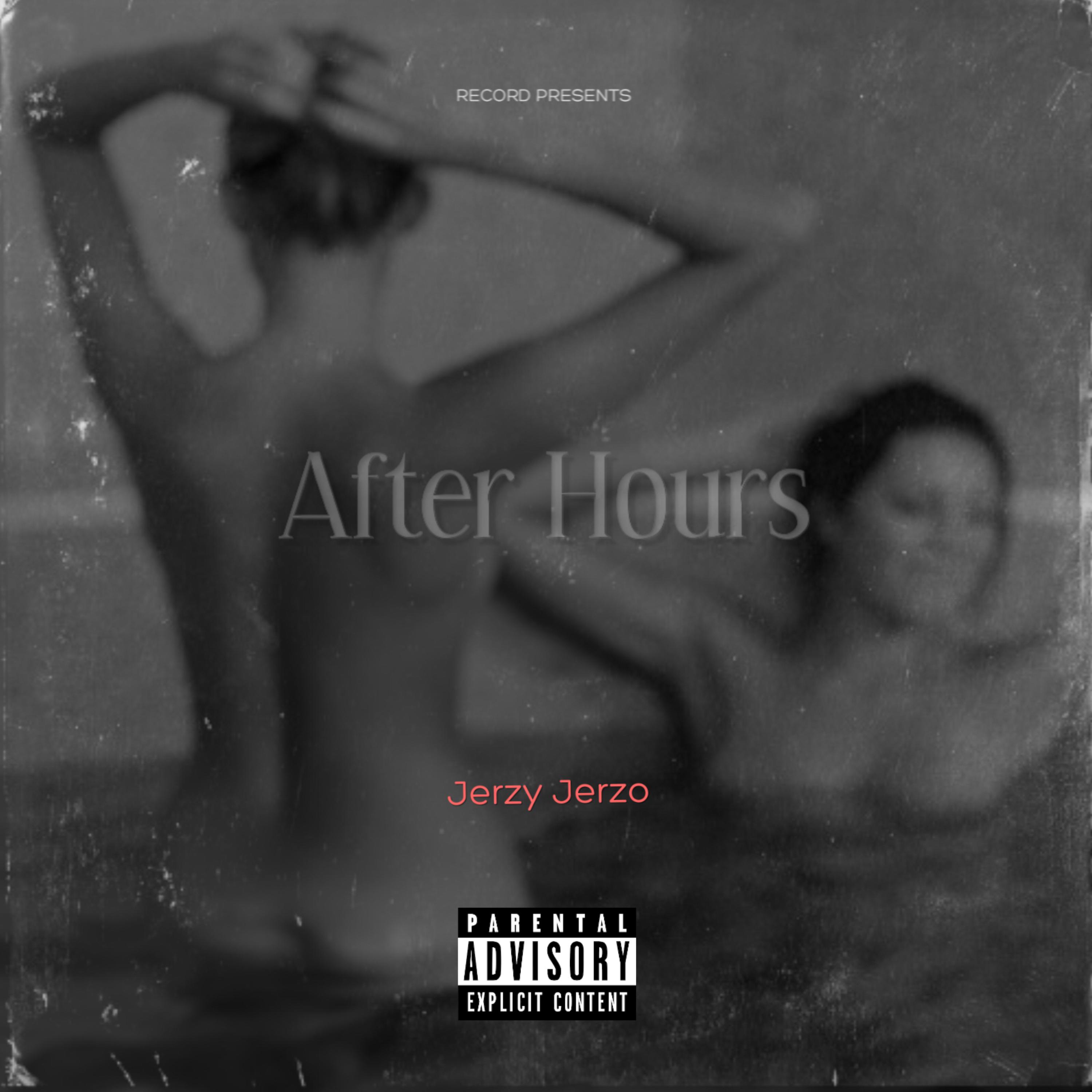 After Hours artwork