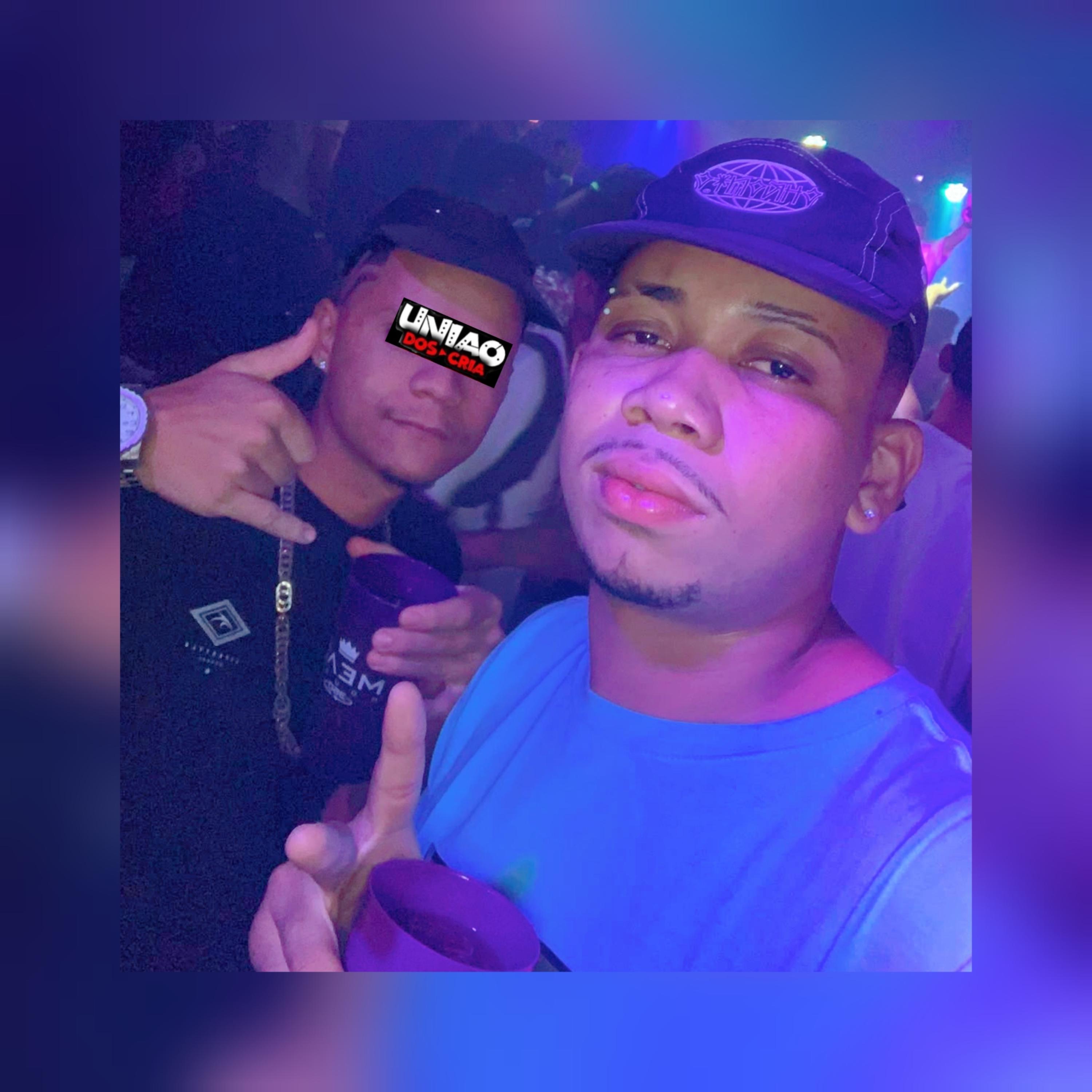 UNIÃO DOS DJS by DJ DG DO VNZ cover art