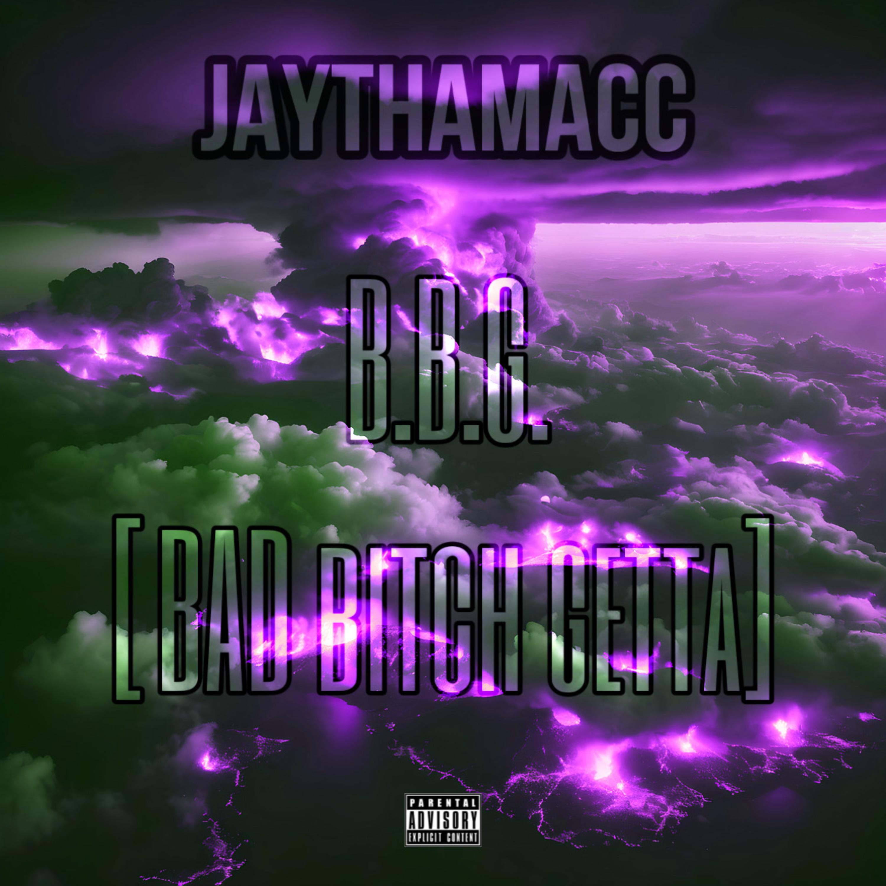 B.B.G. (Slowed & Sped Up) artwork