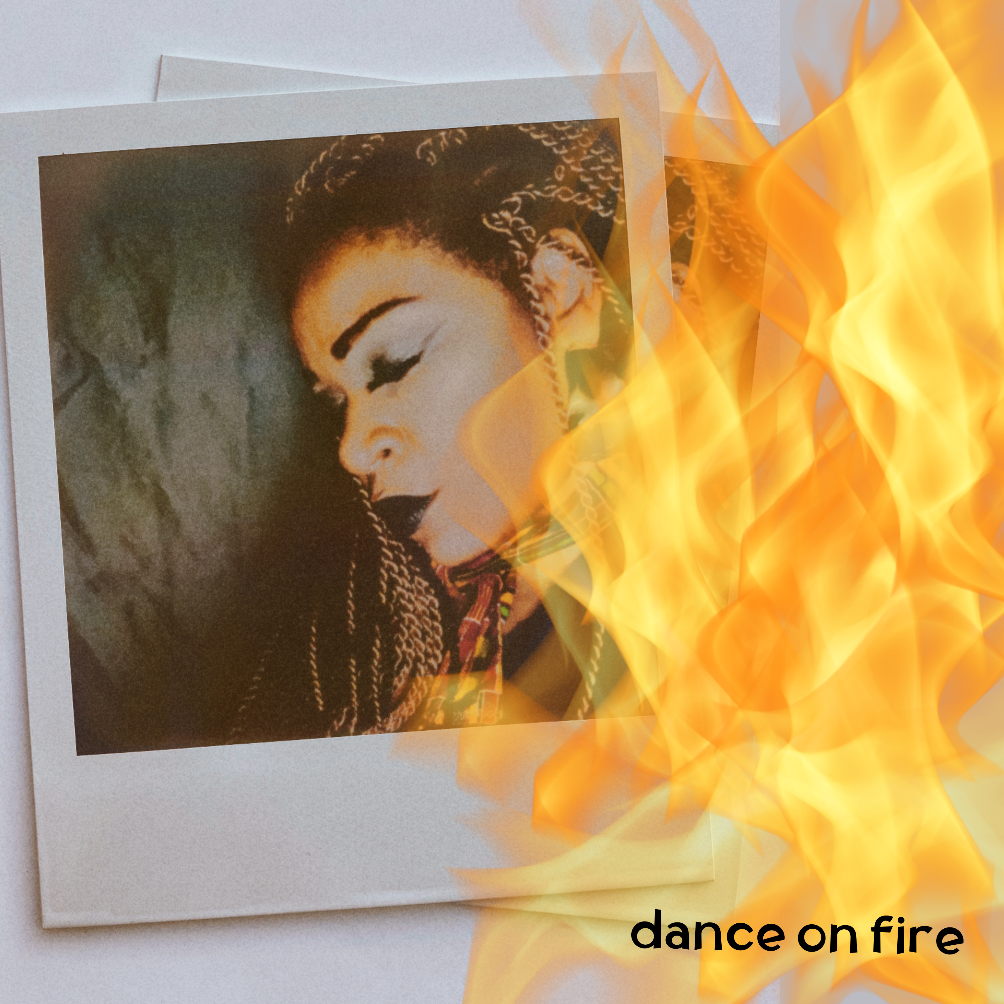 Dance On Fire artwork