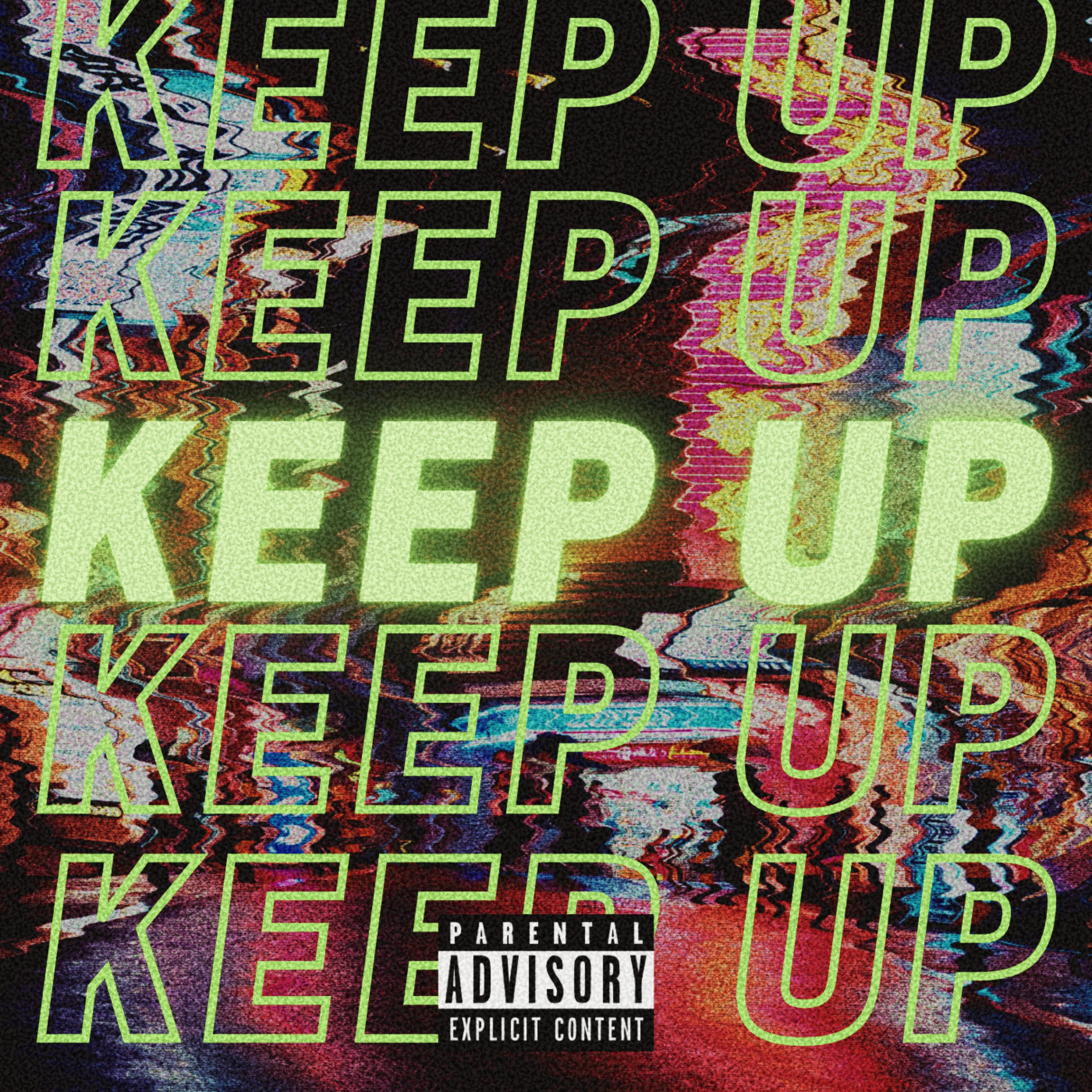 Keep Up artwork