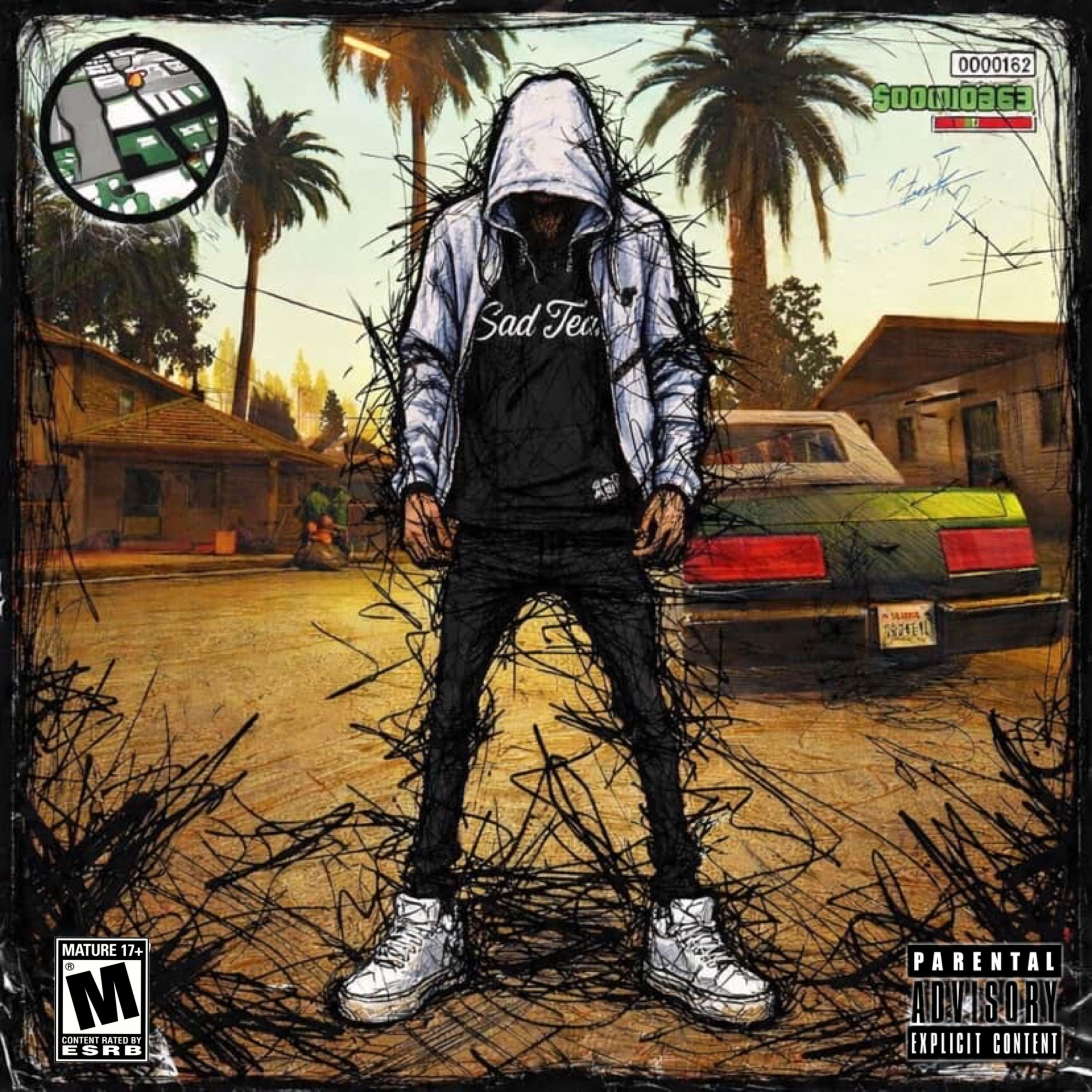 GTA artwork