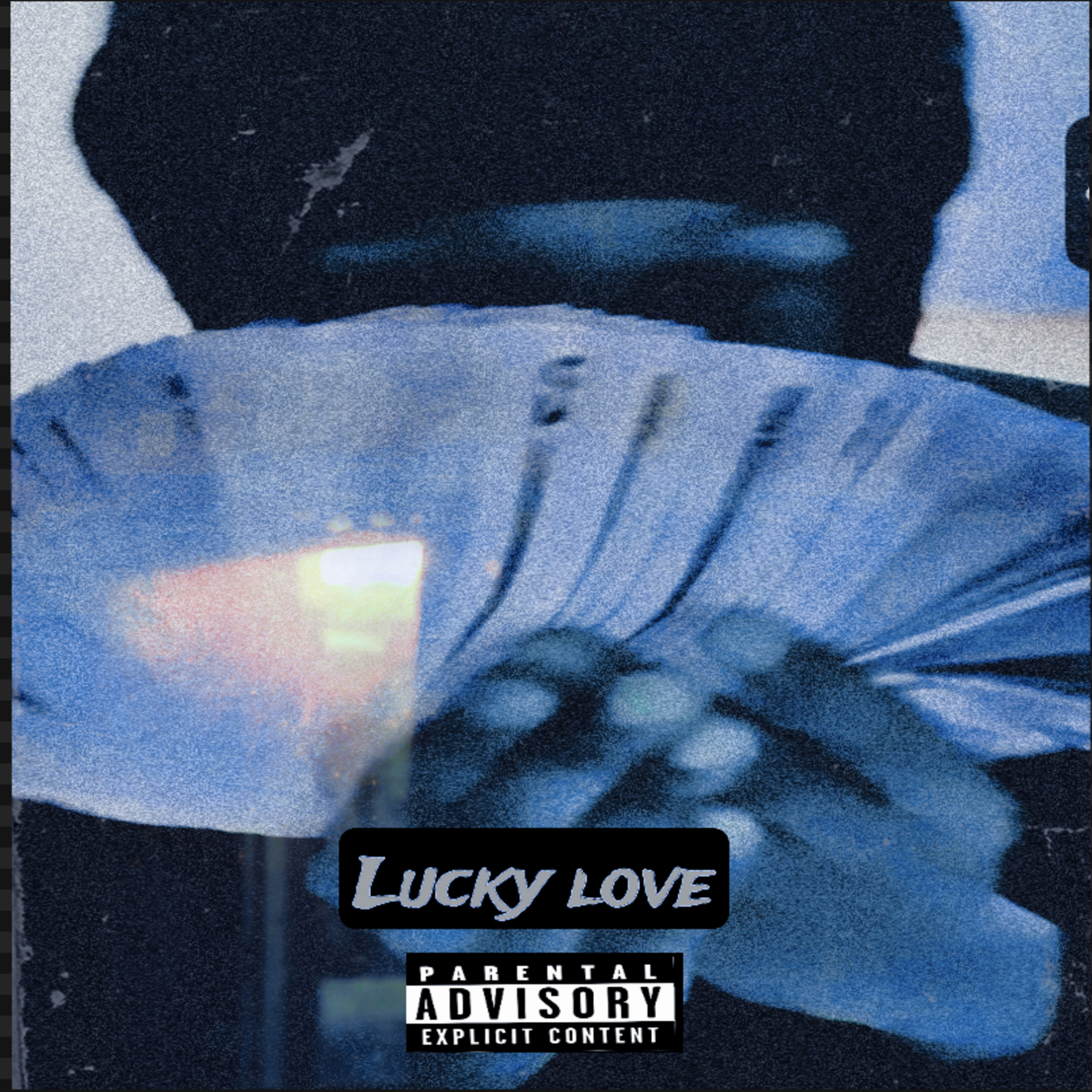 Lucky Love artwork
