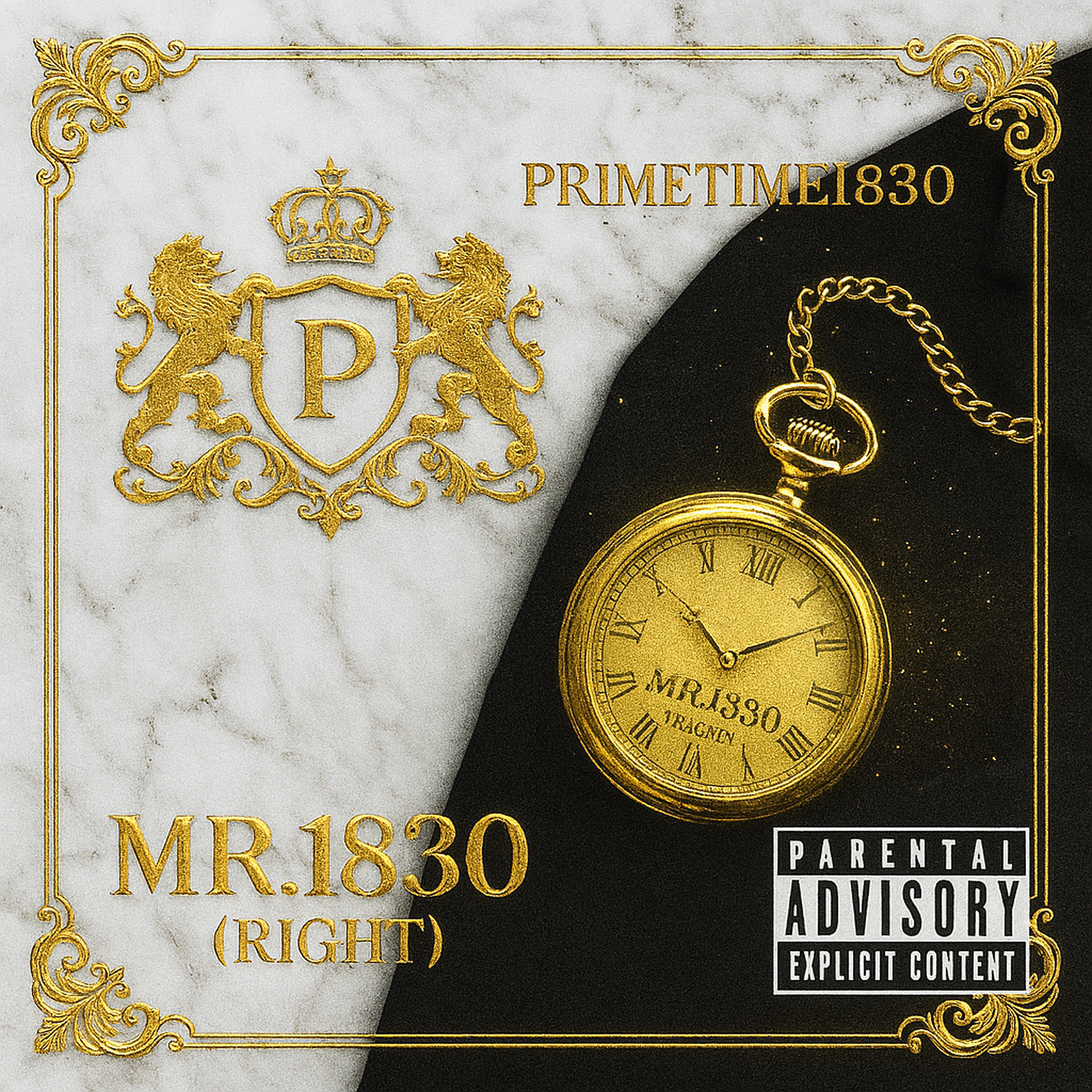 Mr.1830 (Right) artwork