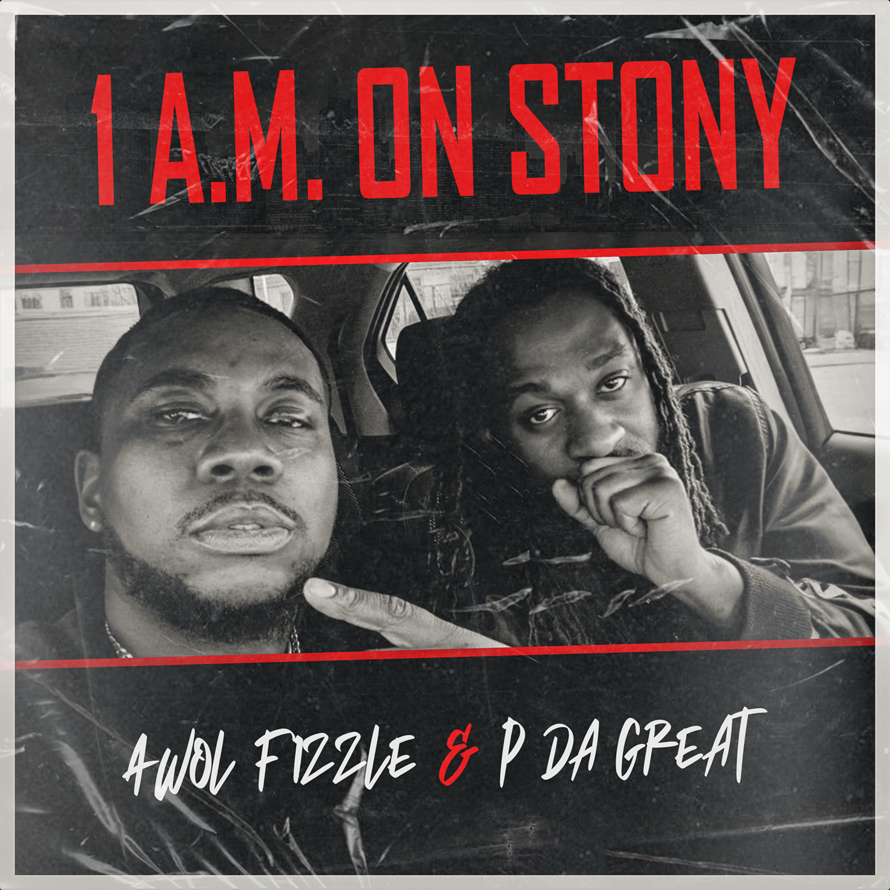 1 A.M. On Stony artwork