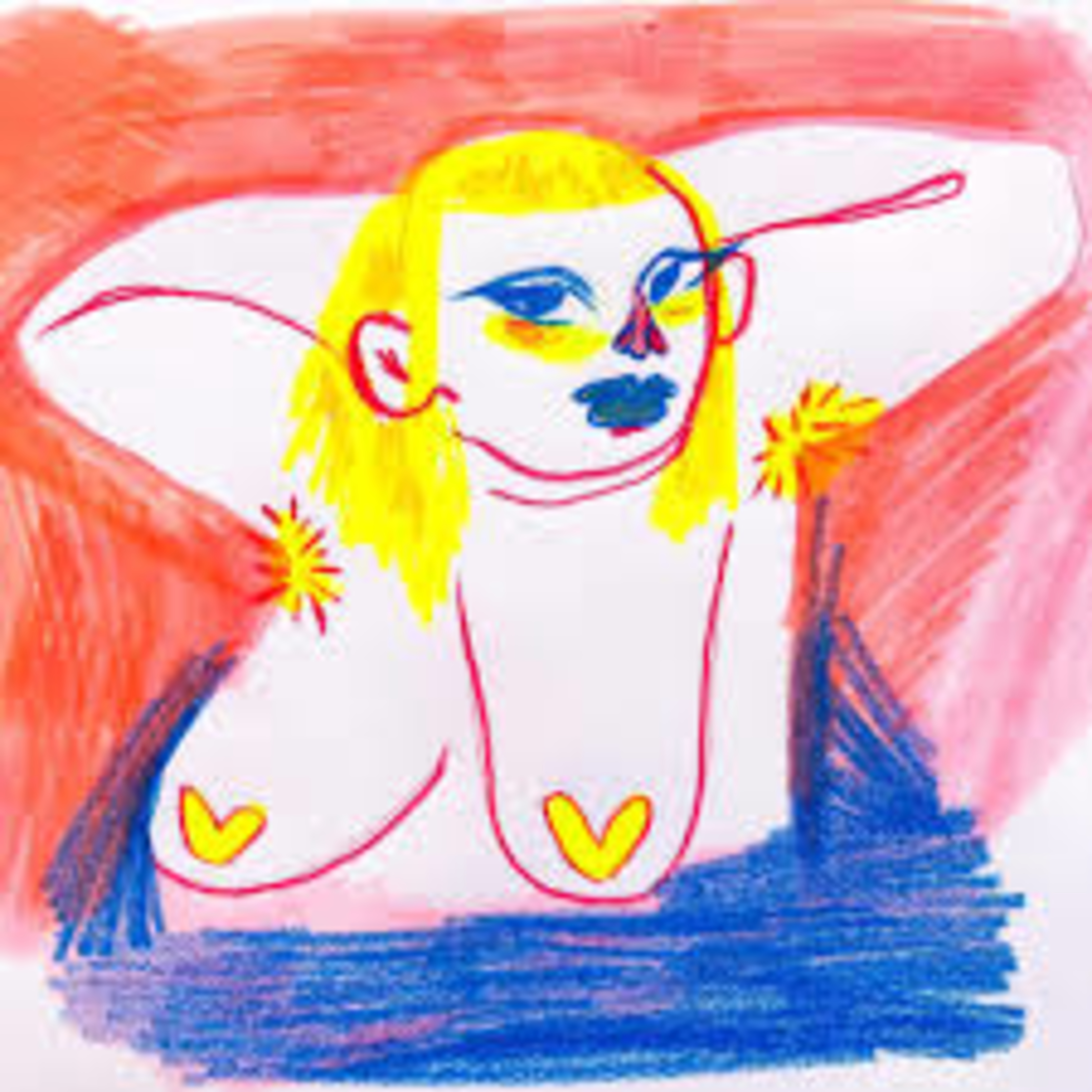 Thank Me Now ! artwork