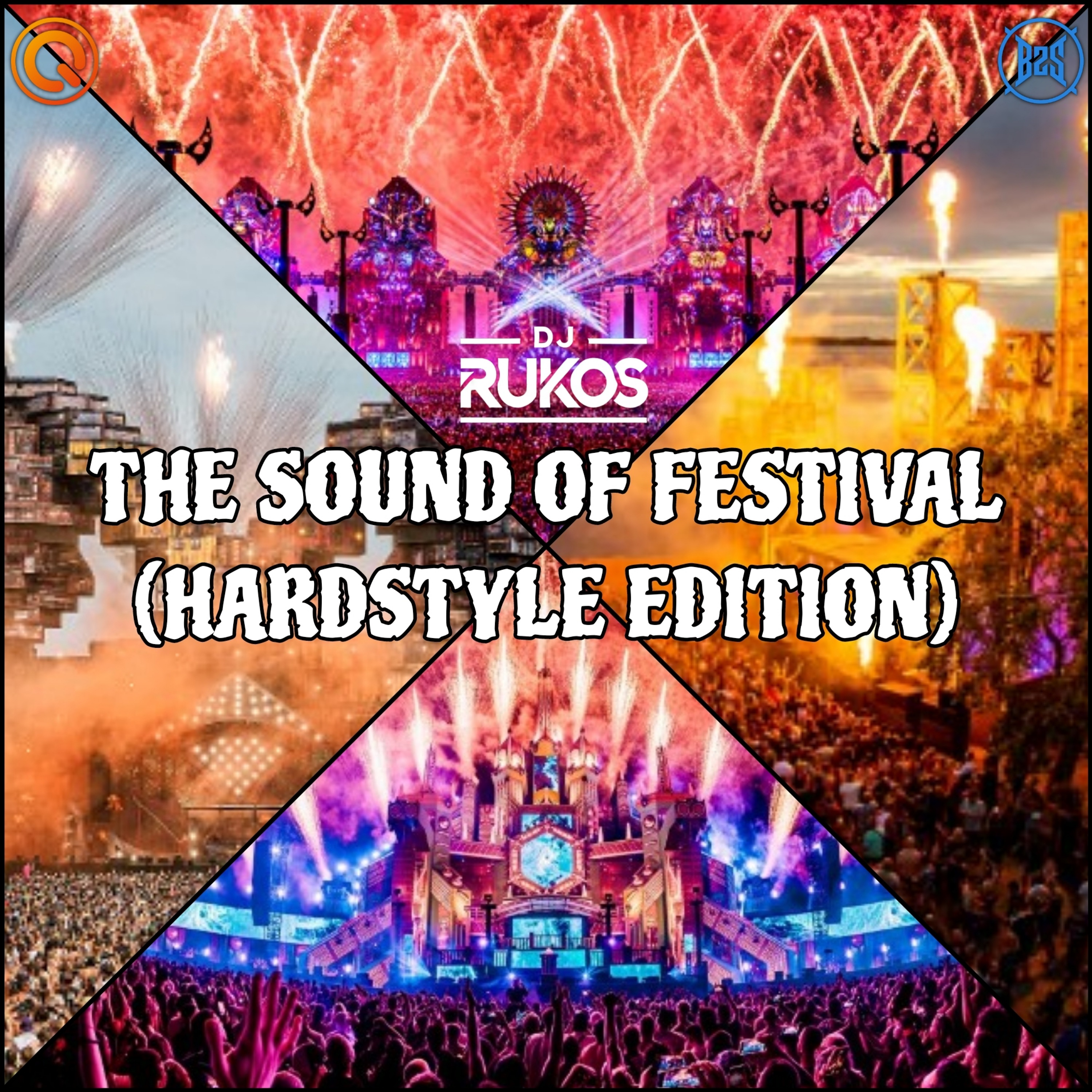 The Sound Of Festival (Hardstyle Edition) artwork