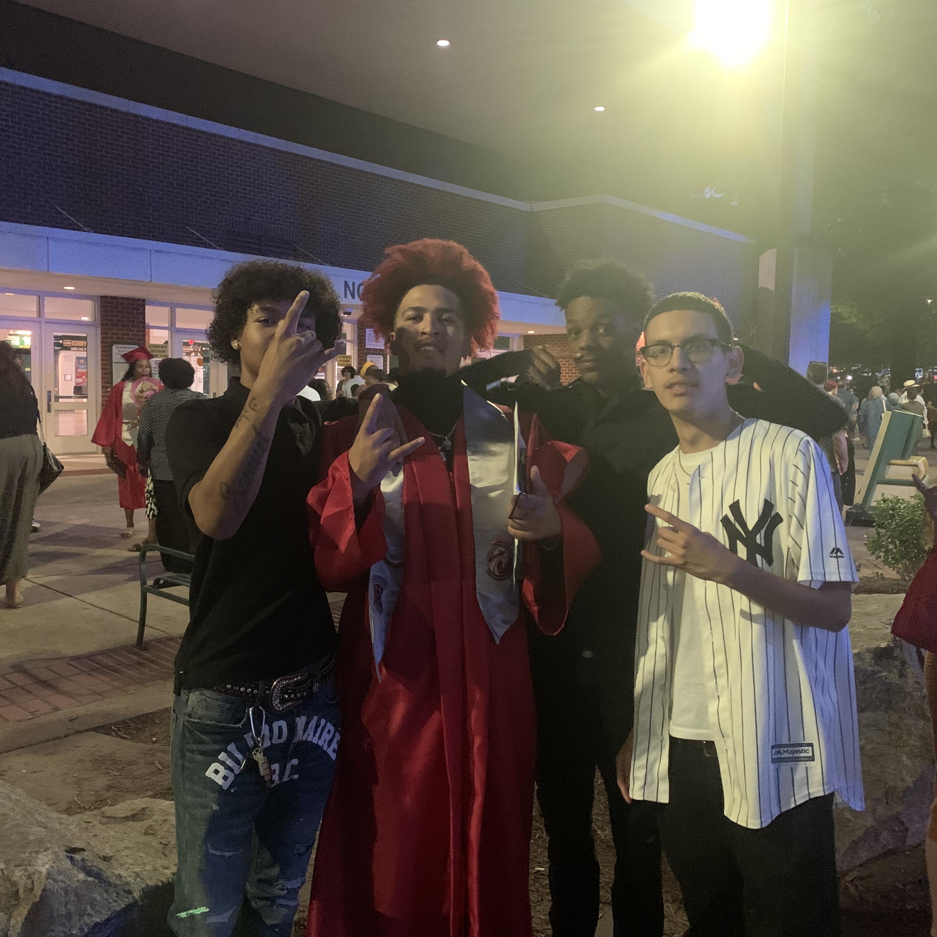 Life After Graduation artwork