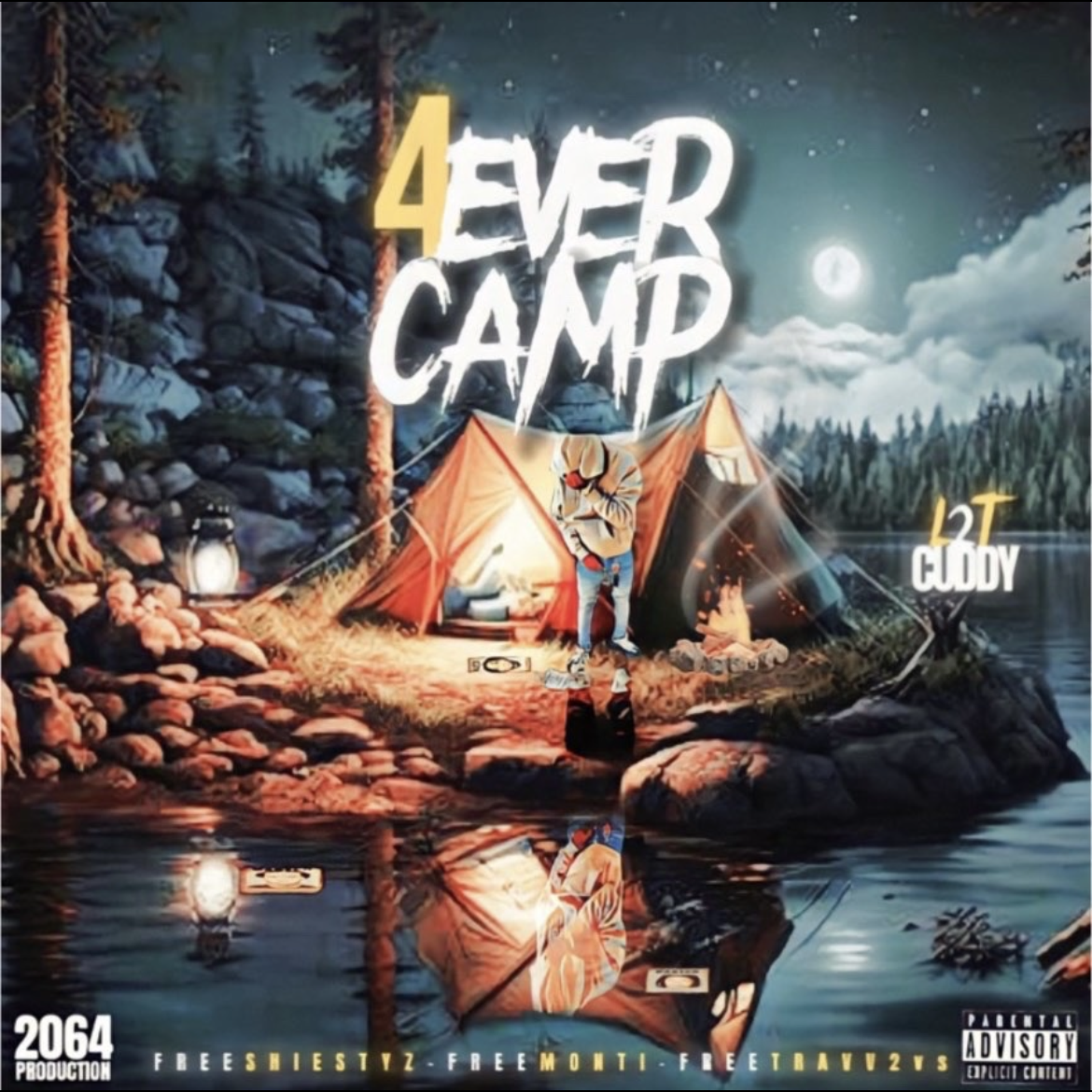 4evercamp artwork