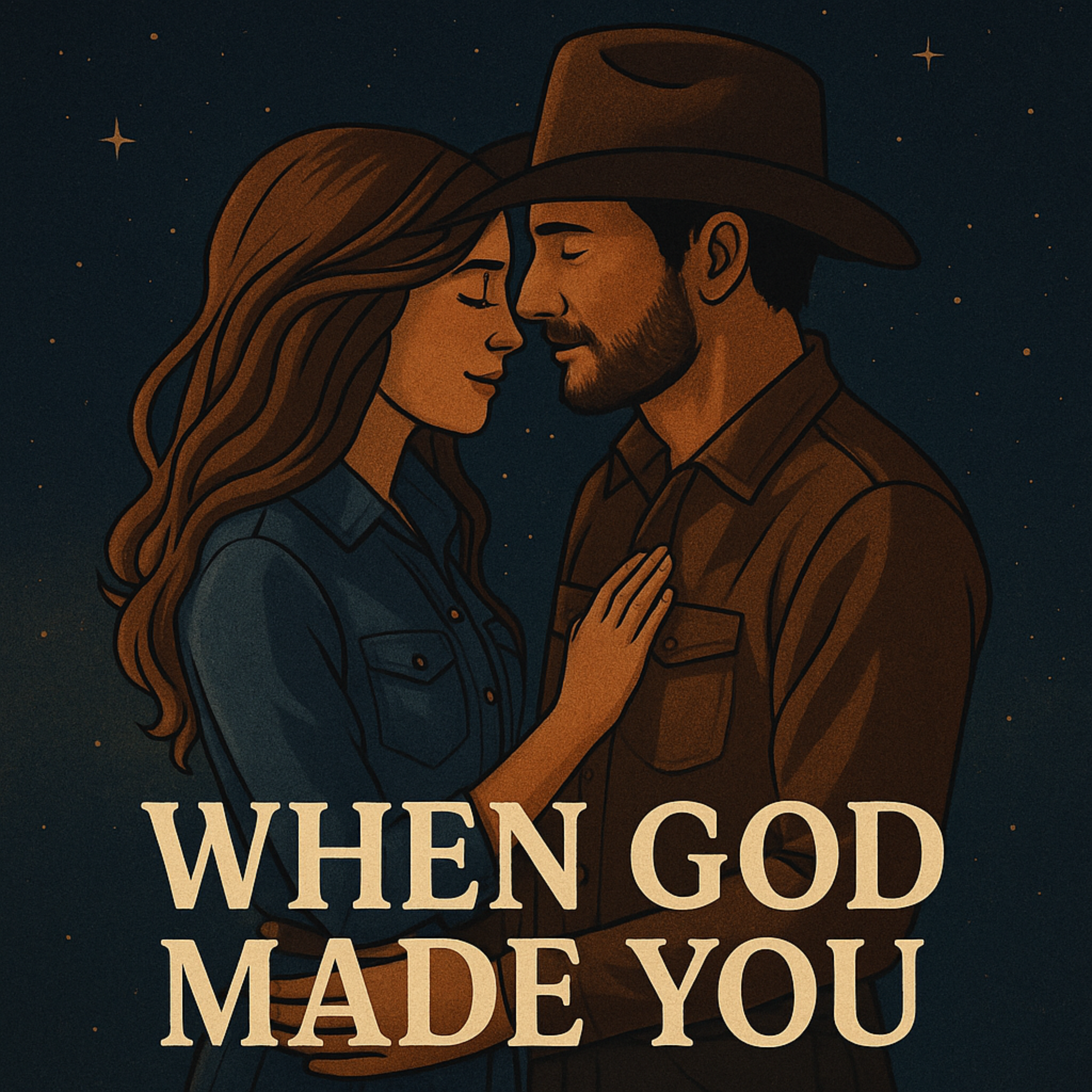 When God Made You artwork
