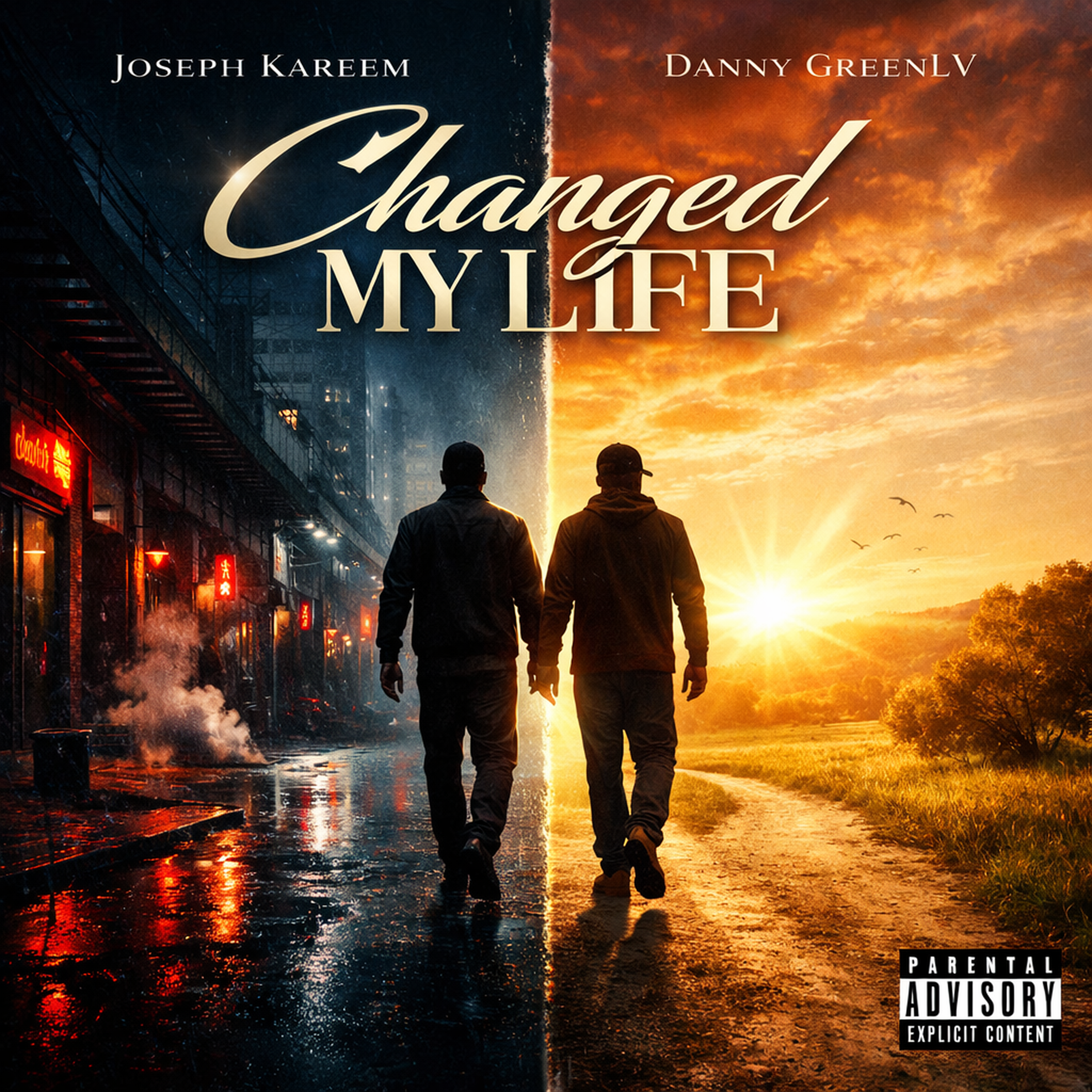 Changed My Life artwork