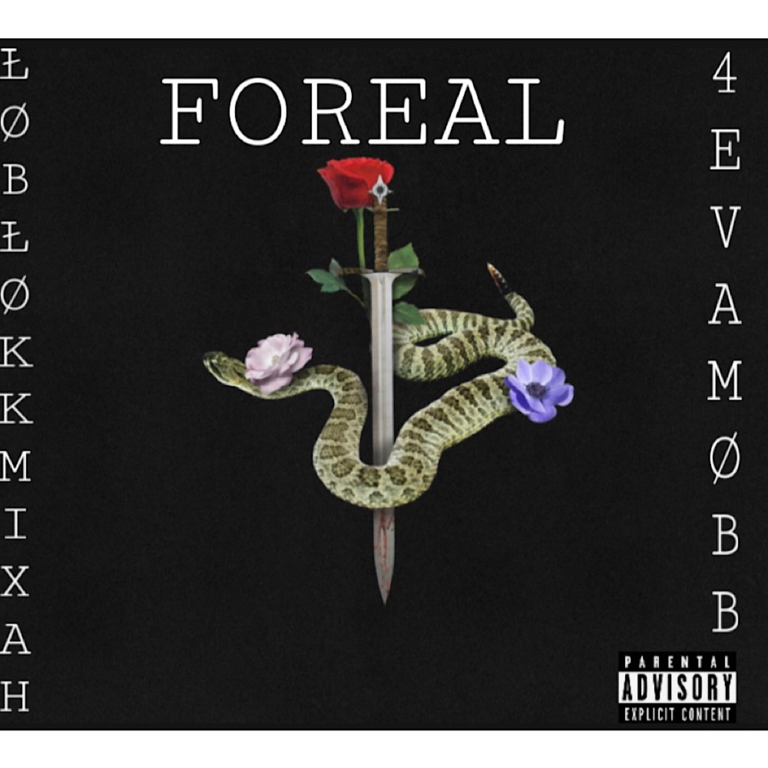 Foreal artwork