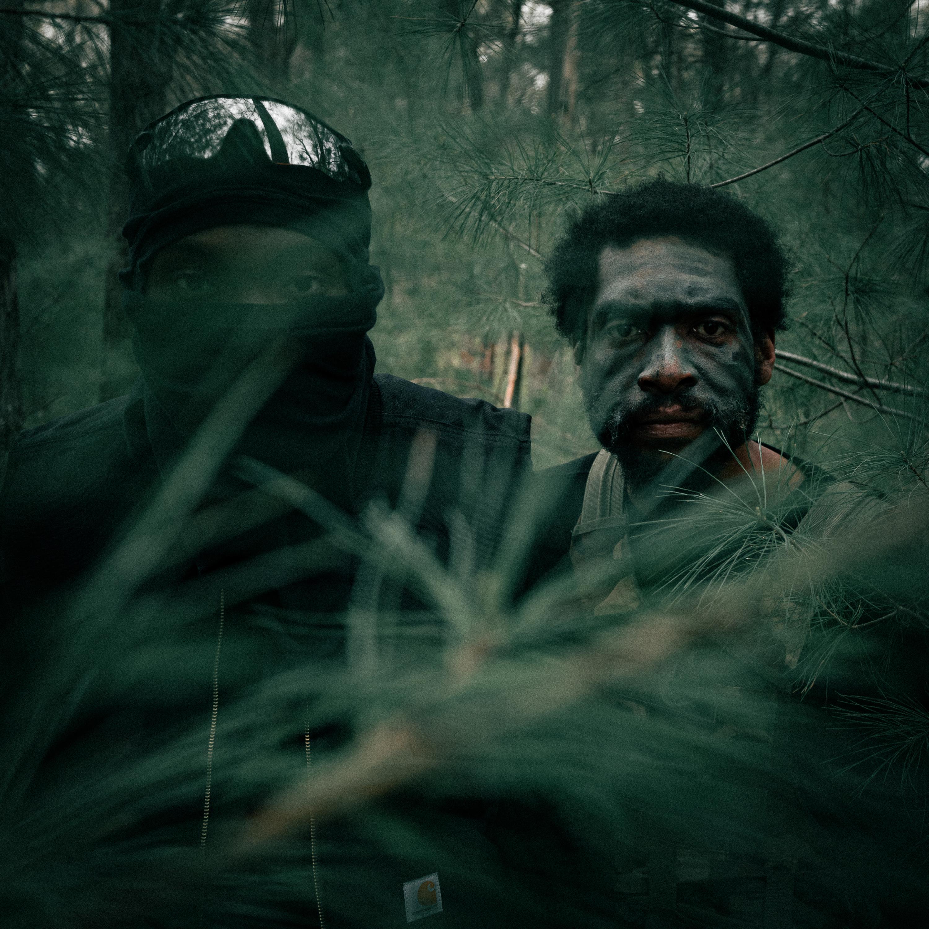 Mission artwork